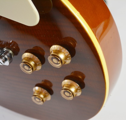 Stagg L350 Electric Guitar With Hard Case