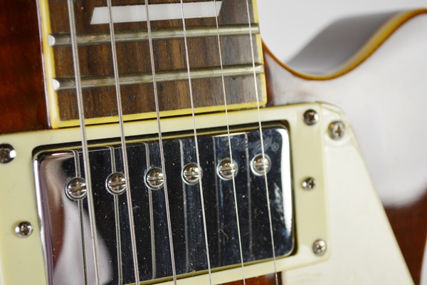 Stagg L350 Electric Guitar With Hard Case