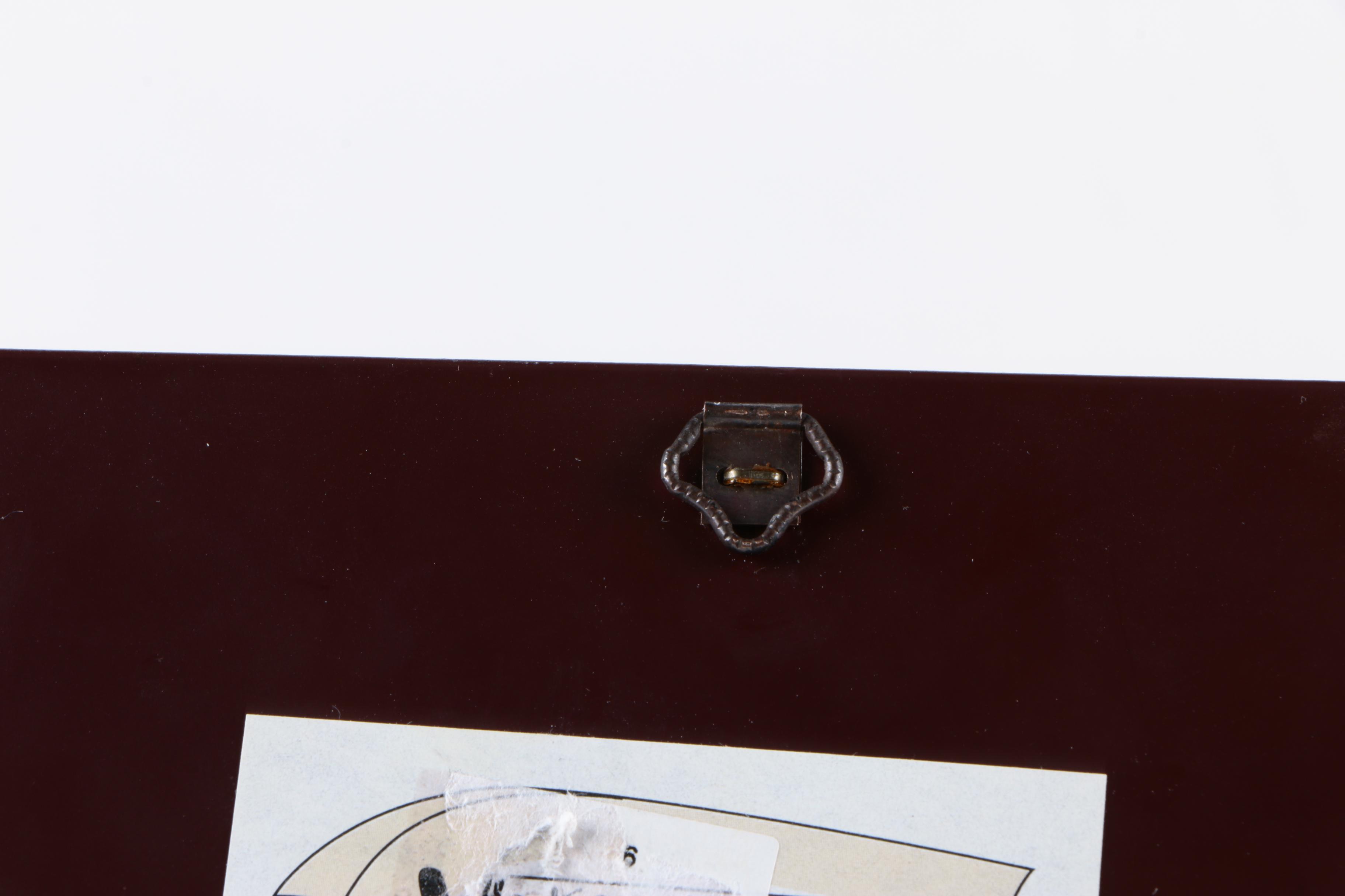 Russian Replica Byzantine Icon Sterling Silver "The Last Supper" Plaque