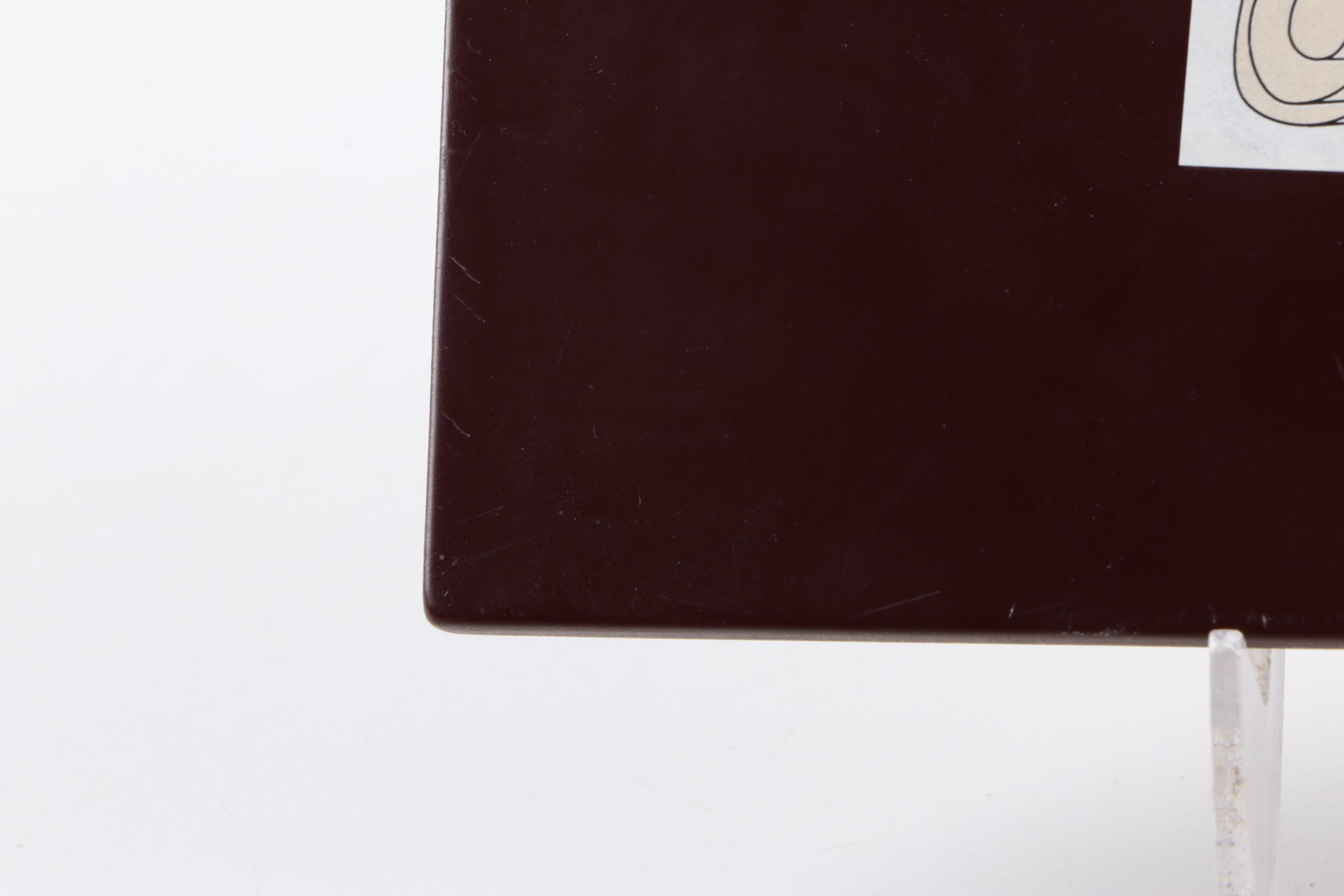 Russian Replica Byzantine Icon Sterling Silver "The Last Supper" Plaque