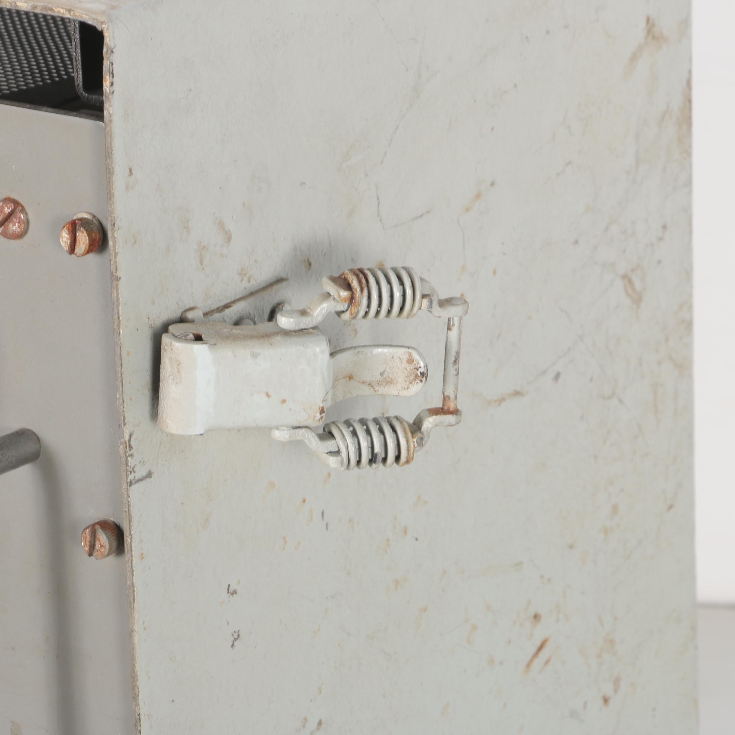 Vintage Military Summation Bridge TS 730 Communications Meter