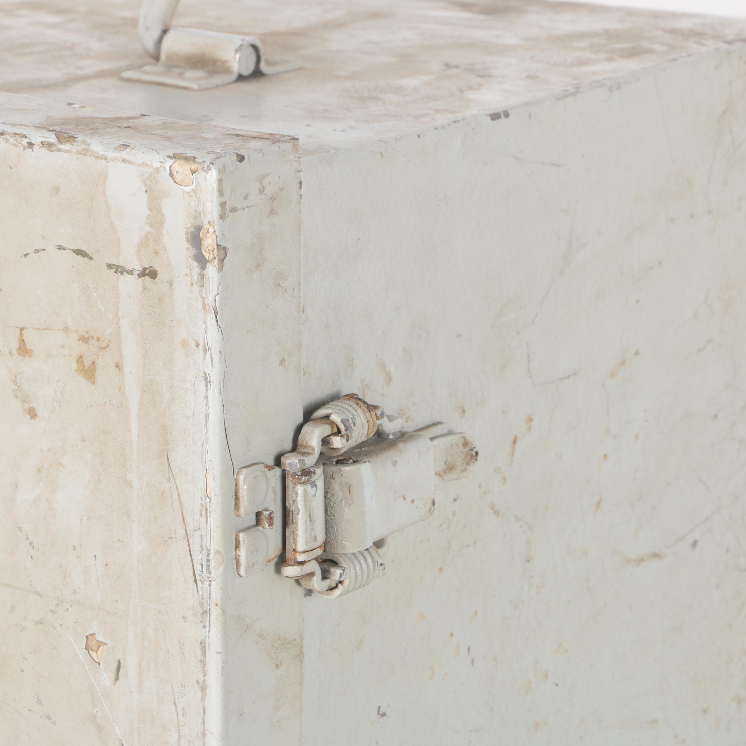 Vintage Military Summation Bridge TS 730 Communications Meter