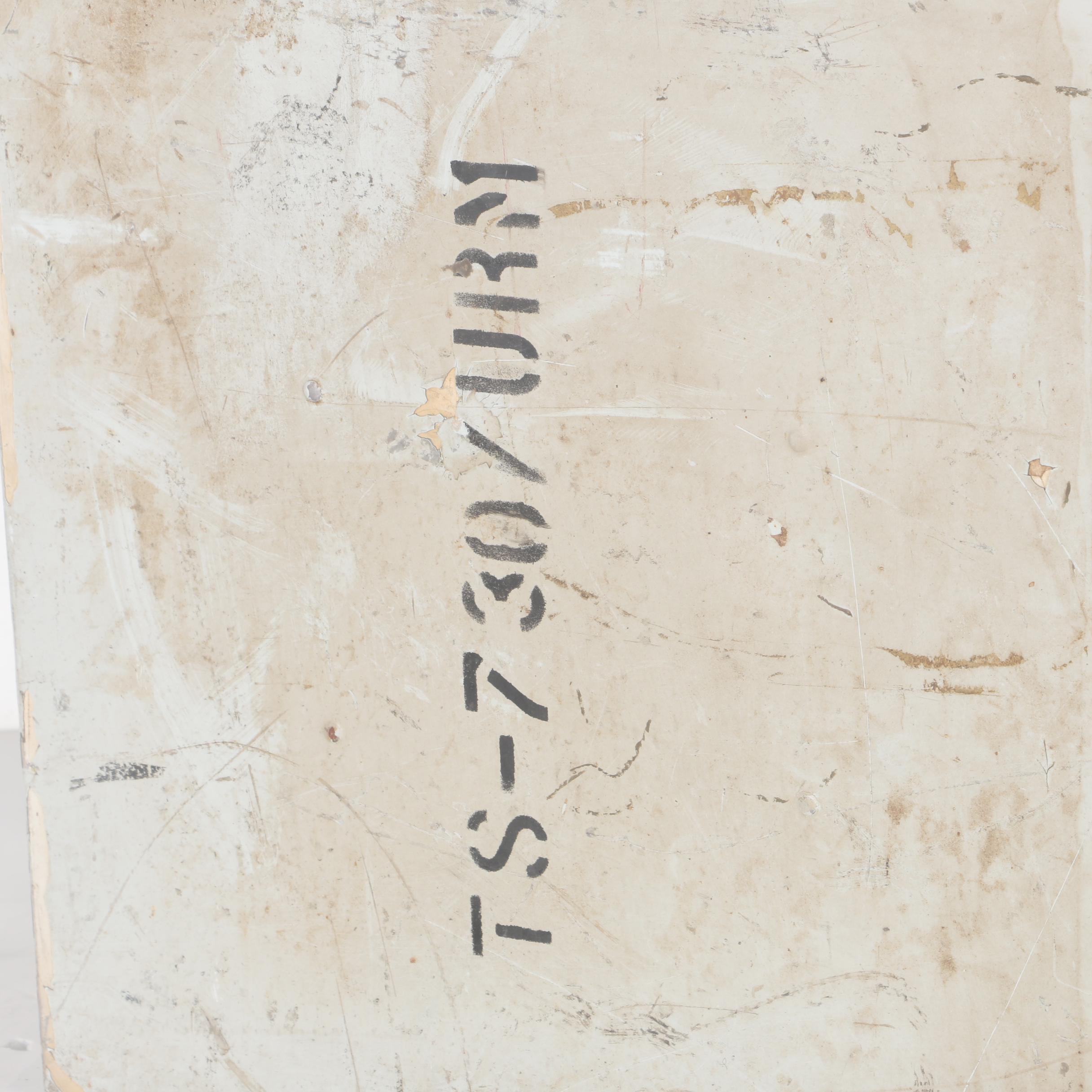 Vintage Military Summation Bridge TS 730 Communications Meter