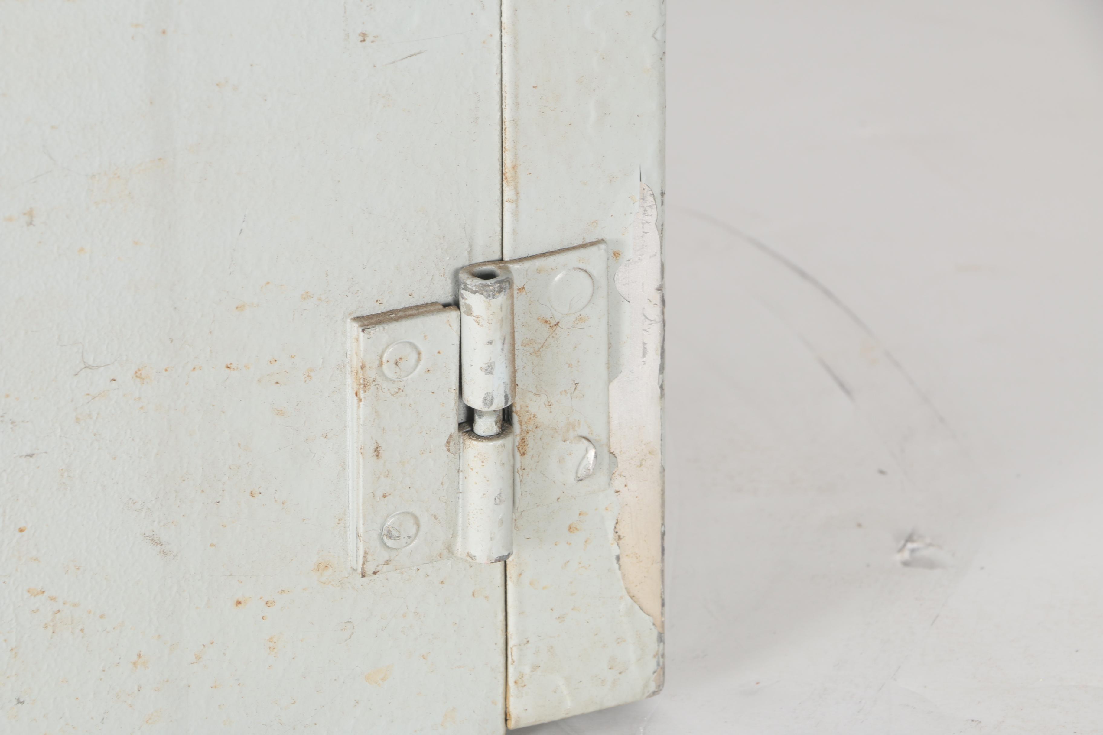 Vintage Military Summation Bridge TS 730 Communications Meter