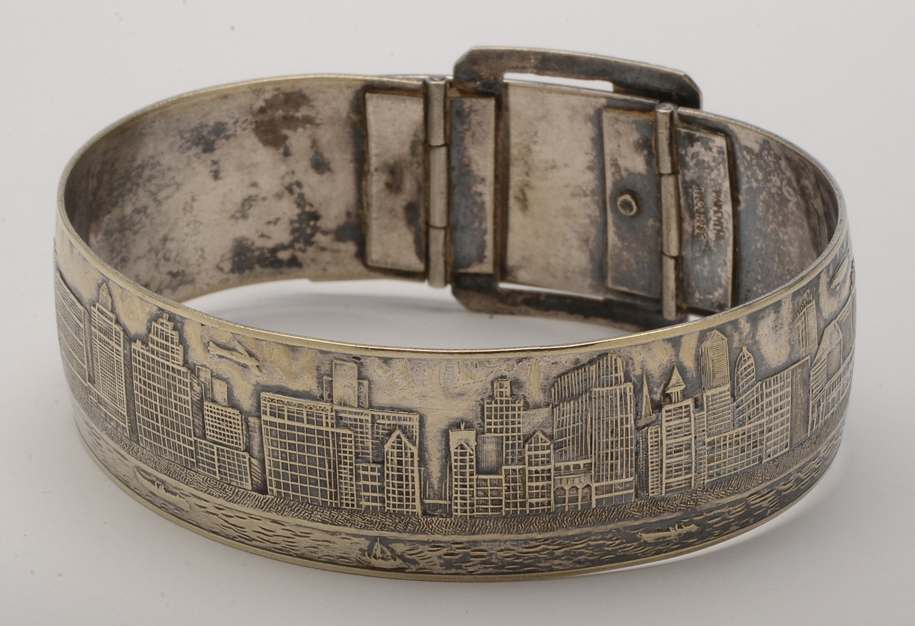 Vintage 1933 Chicago World's Fair Bracelet