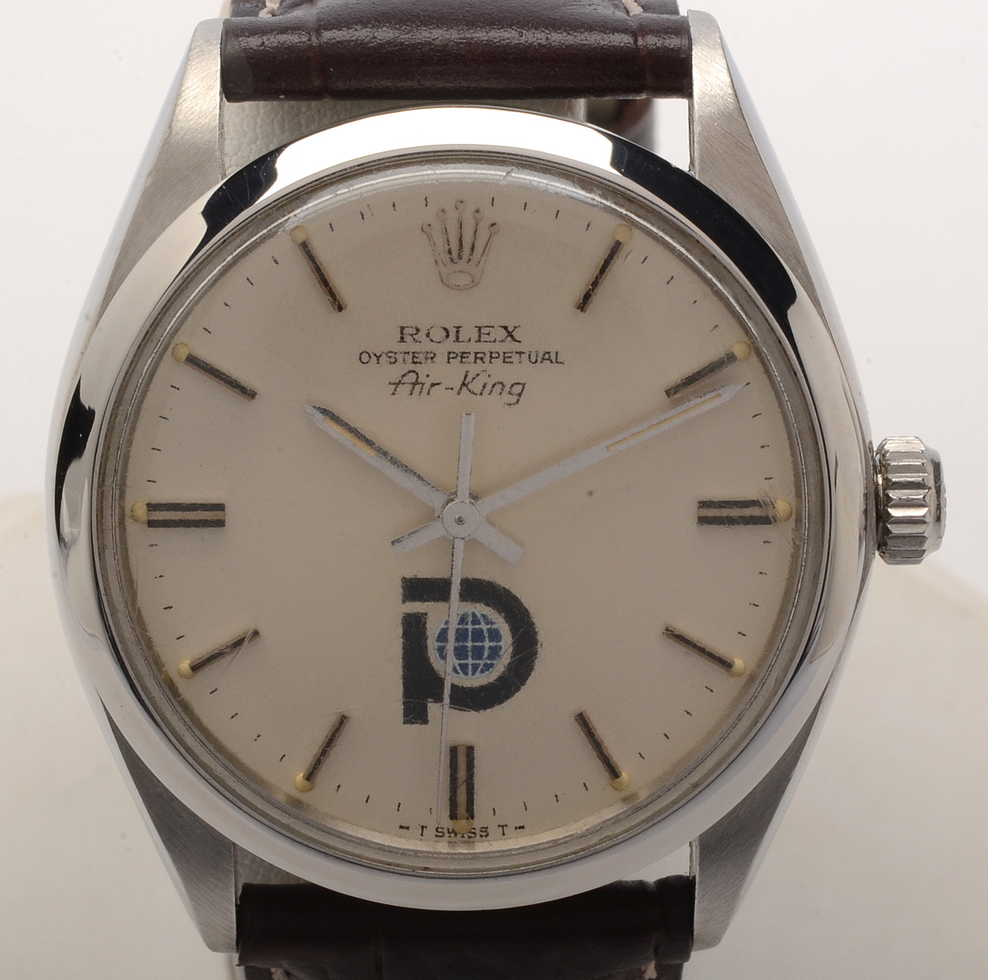 Vintage Rolex Oyster Perpetual Air-King Watch
