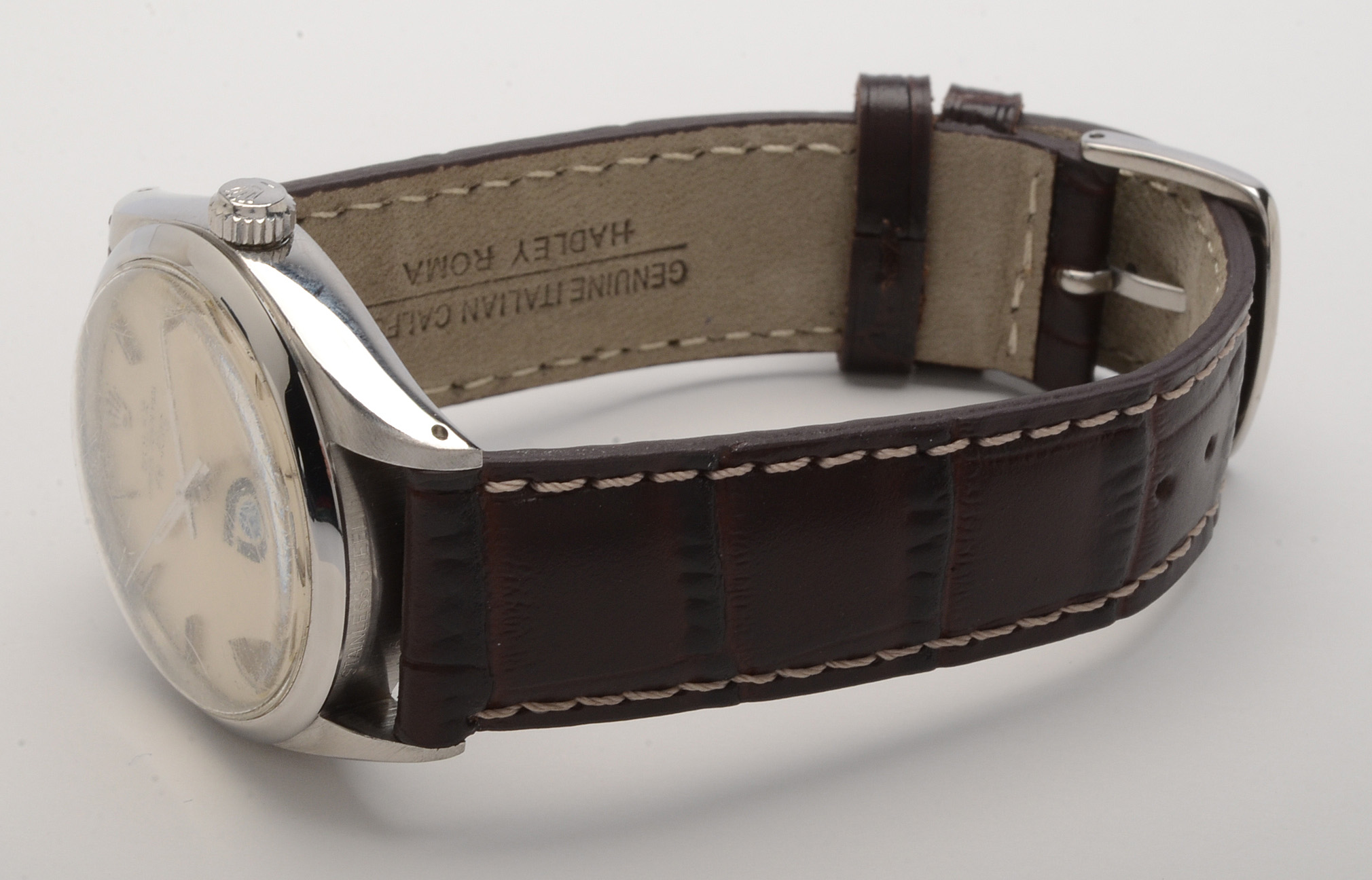 Vintage Rolex Oyster Perpetual Air-King Watch