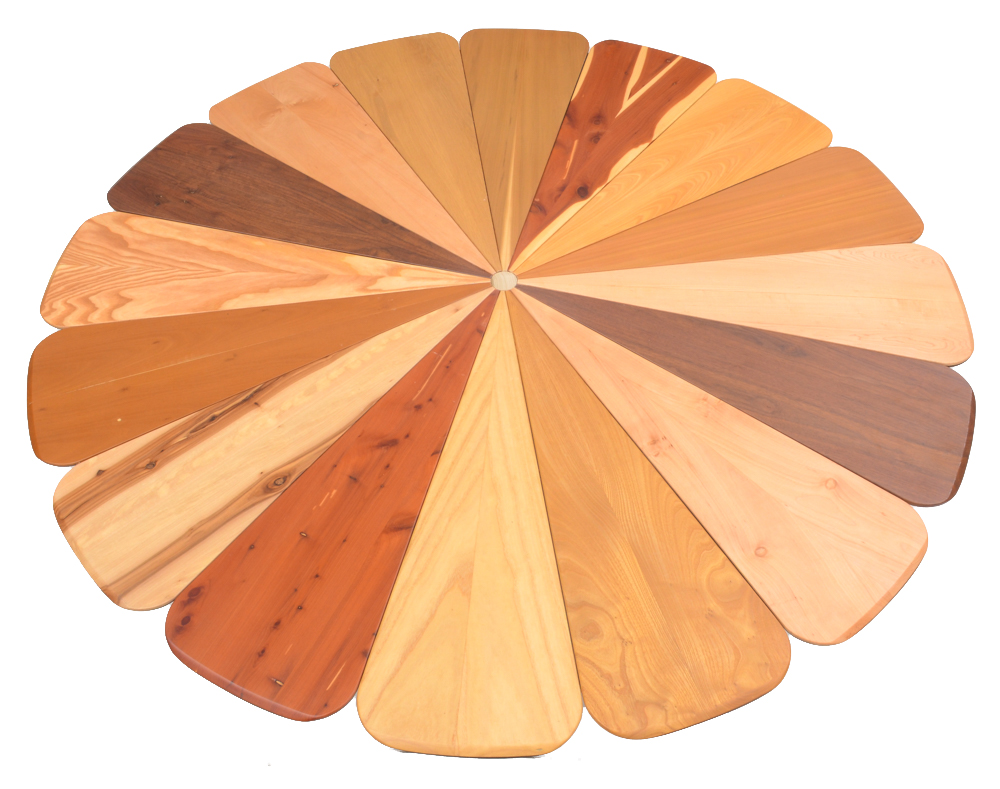 Contemporary Modern Circular Dining Table