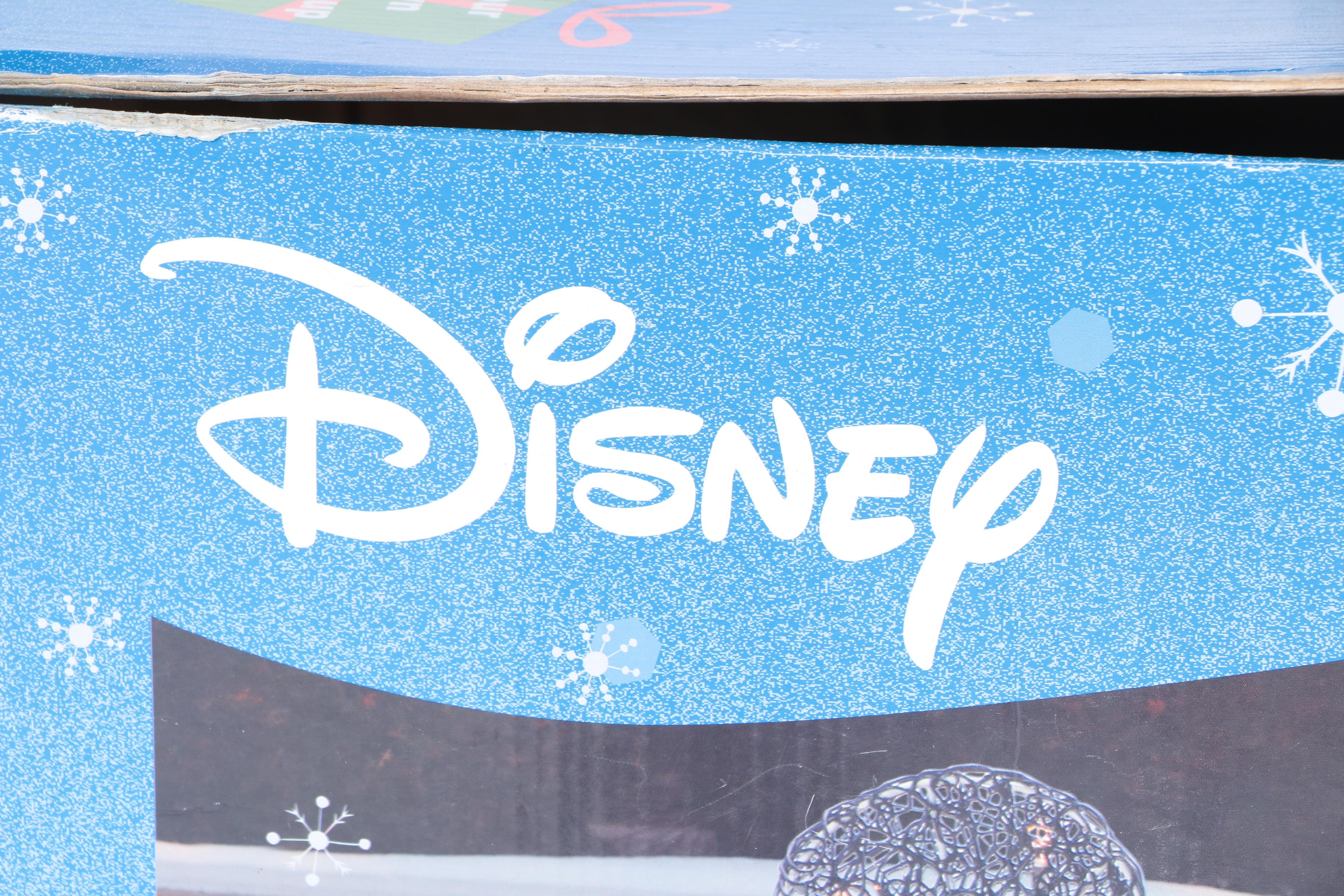 Mickey Mouse Holiday Lawn Ornament