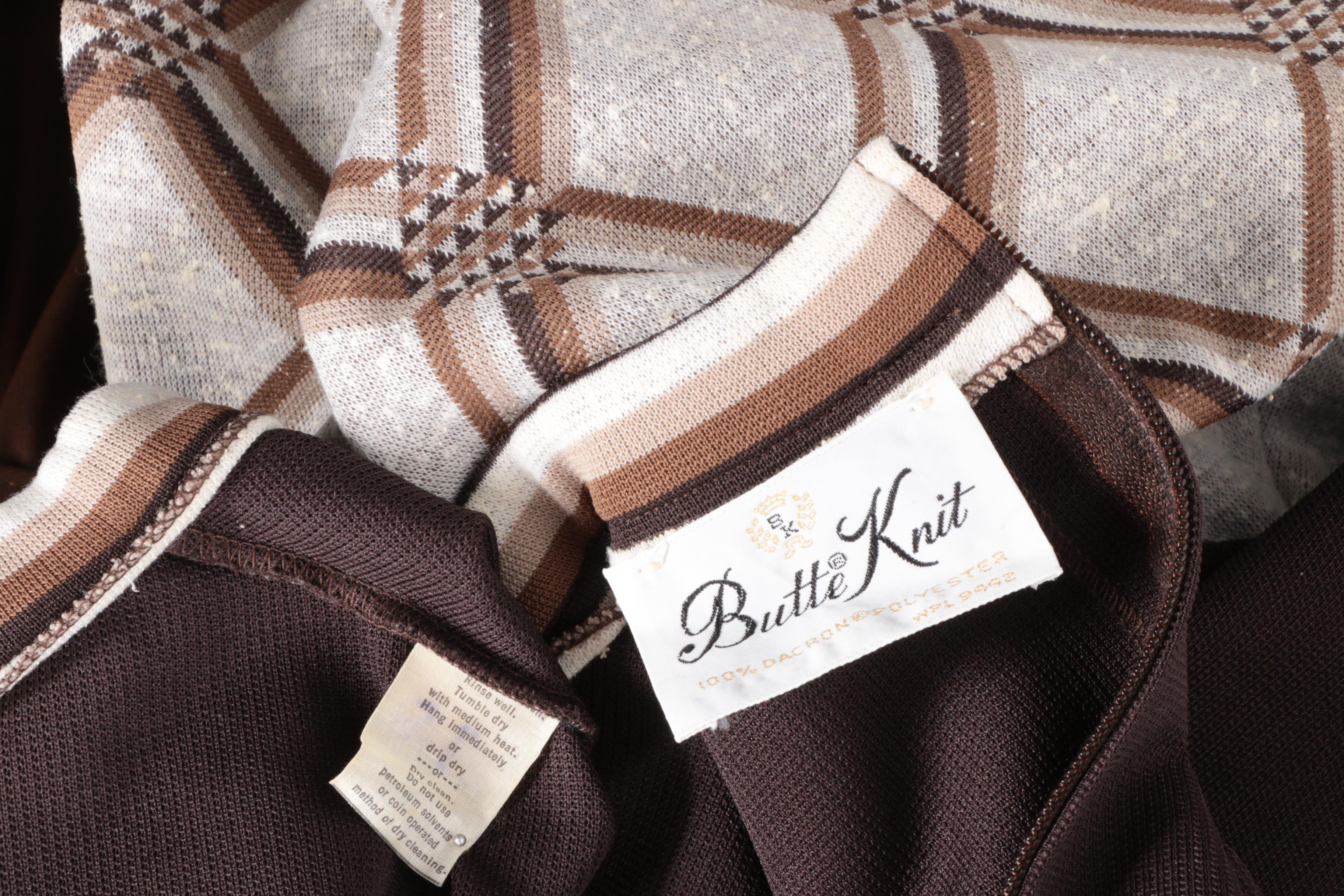 Circa 1970's Maxi Dresses