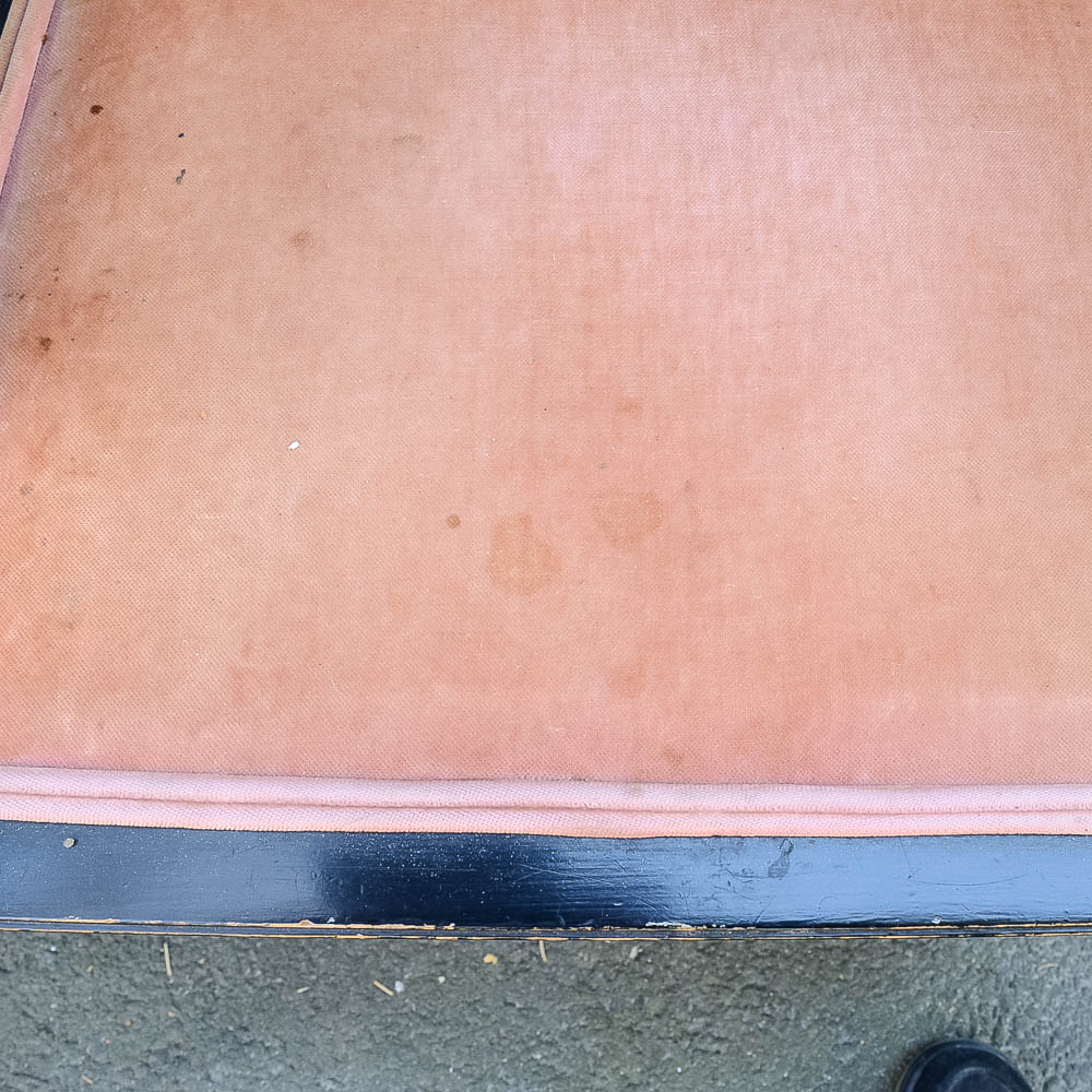 Set of Four Chinese Chippendale Style Fretwork Dining Chairs