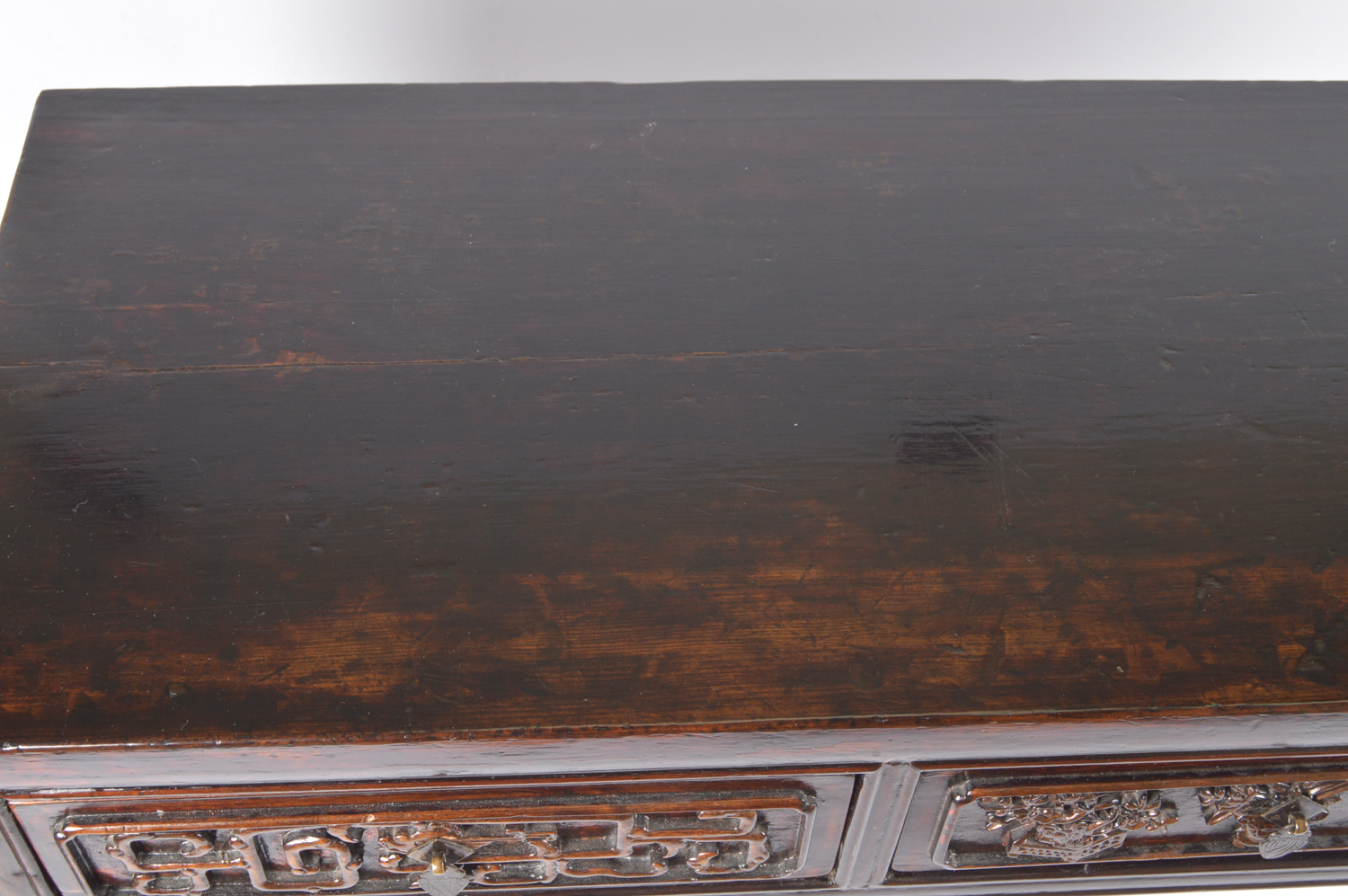 Asian Style Console Table