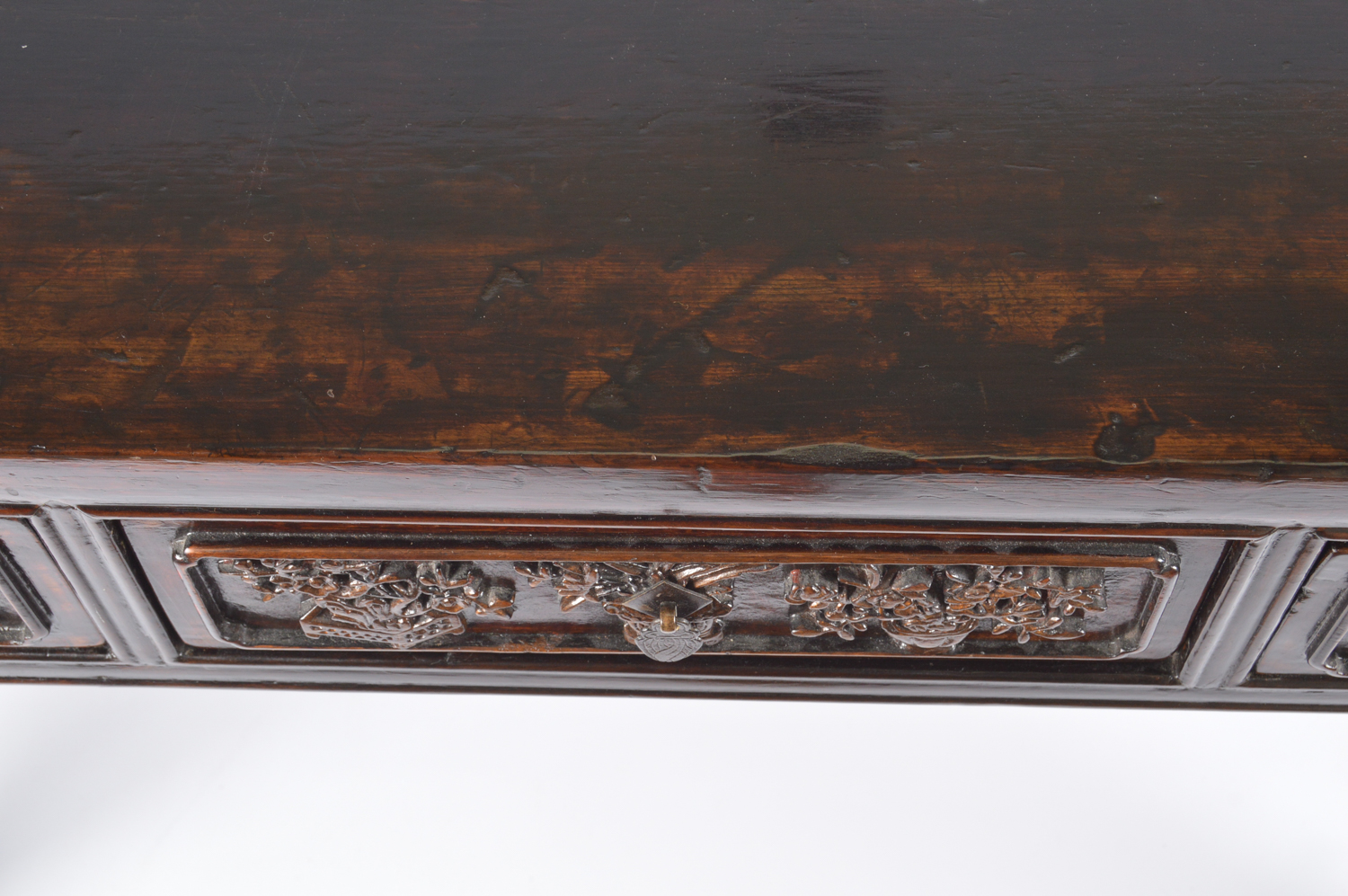 Asian Style Console Table