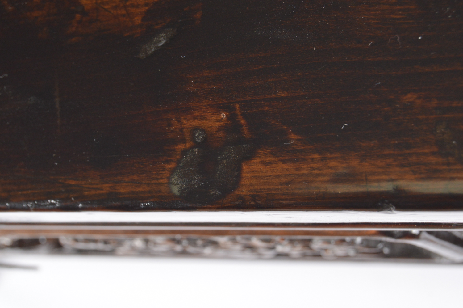 Asian Style Console Table