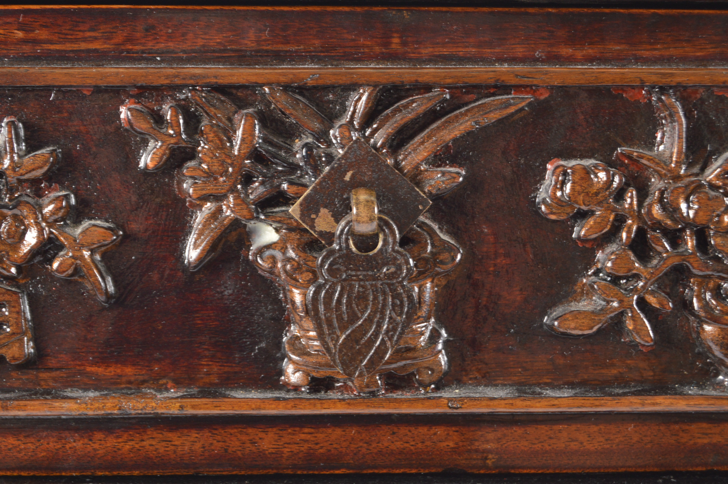 Asian Style Console Table