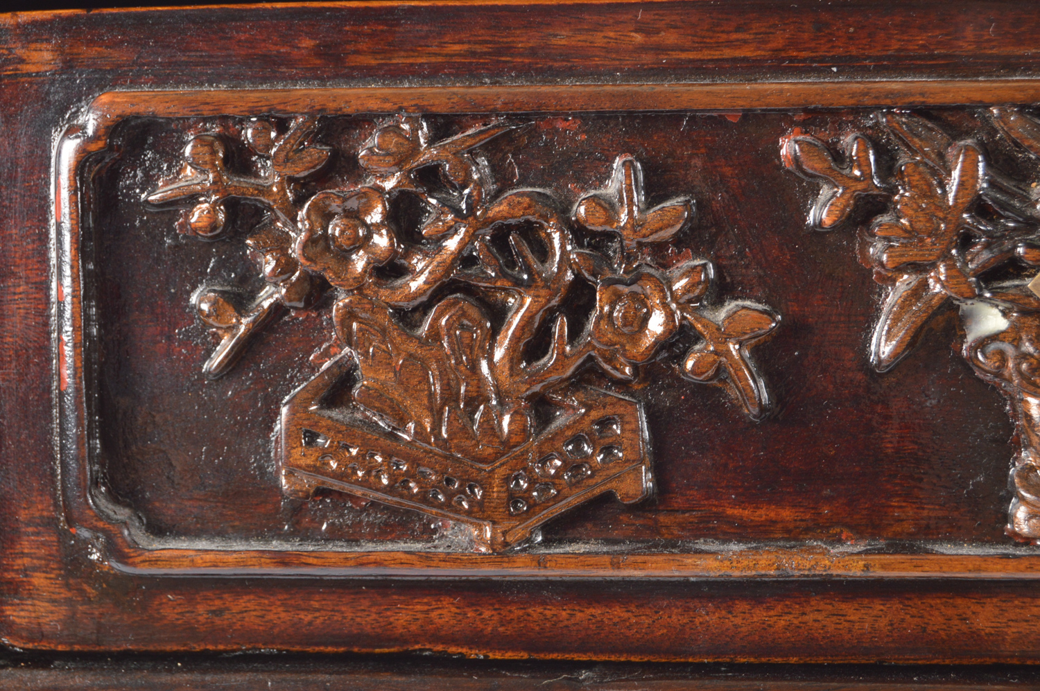 Asian Style Console Table