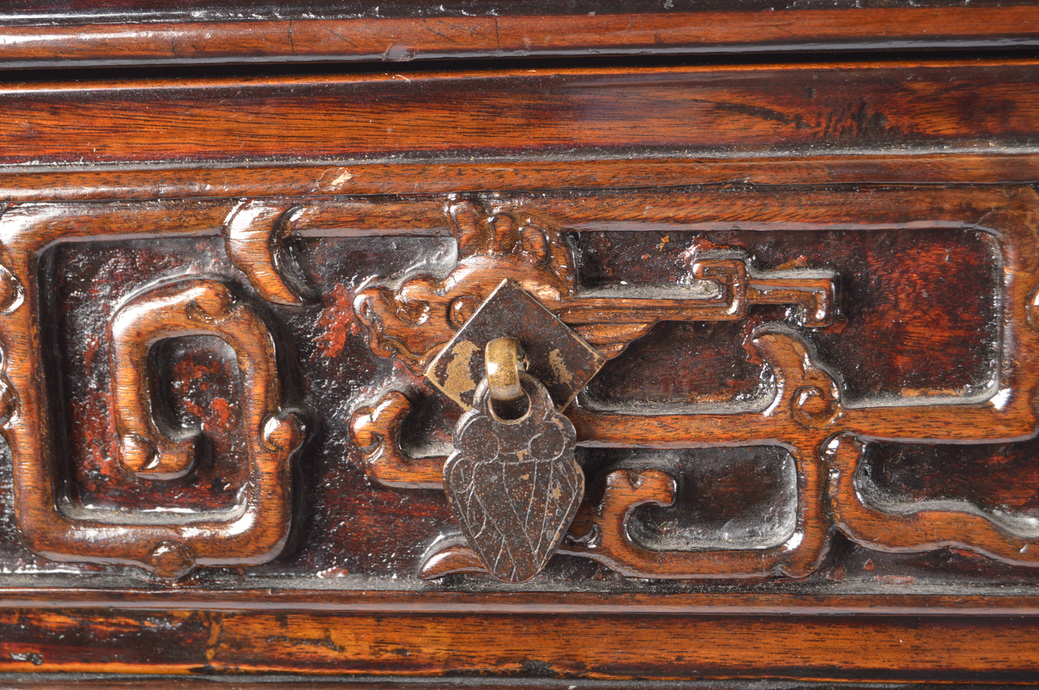 Asian Style Console Table