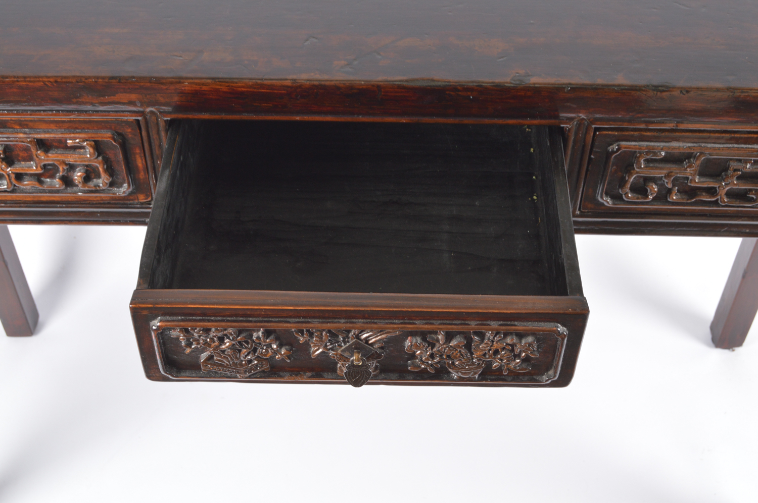 Asian Style Console Table