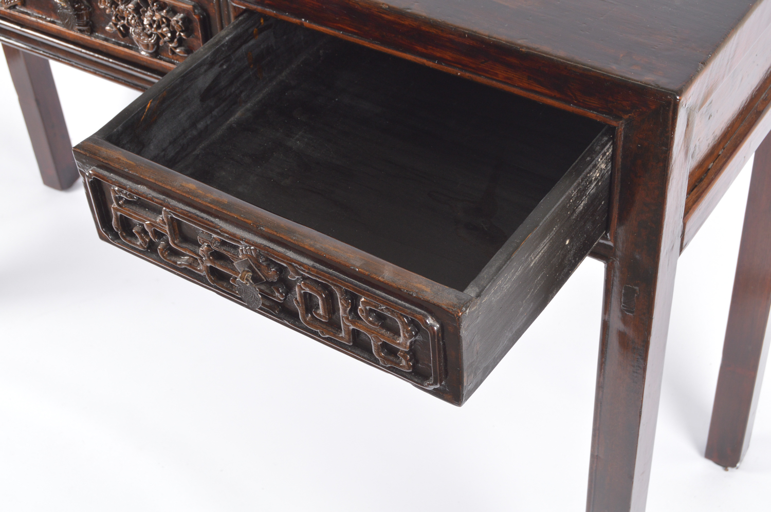 Asian Style Console Table