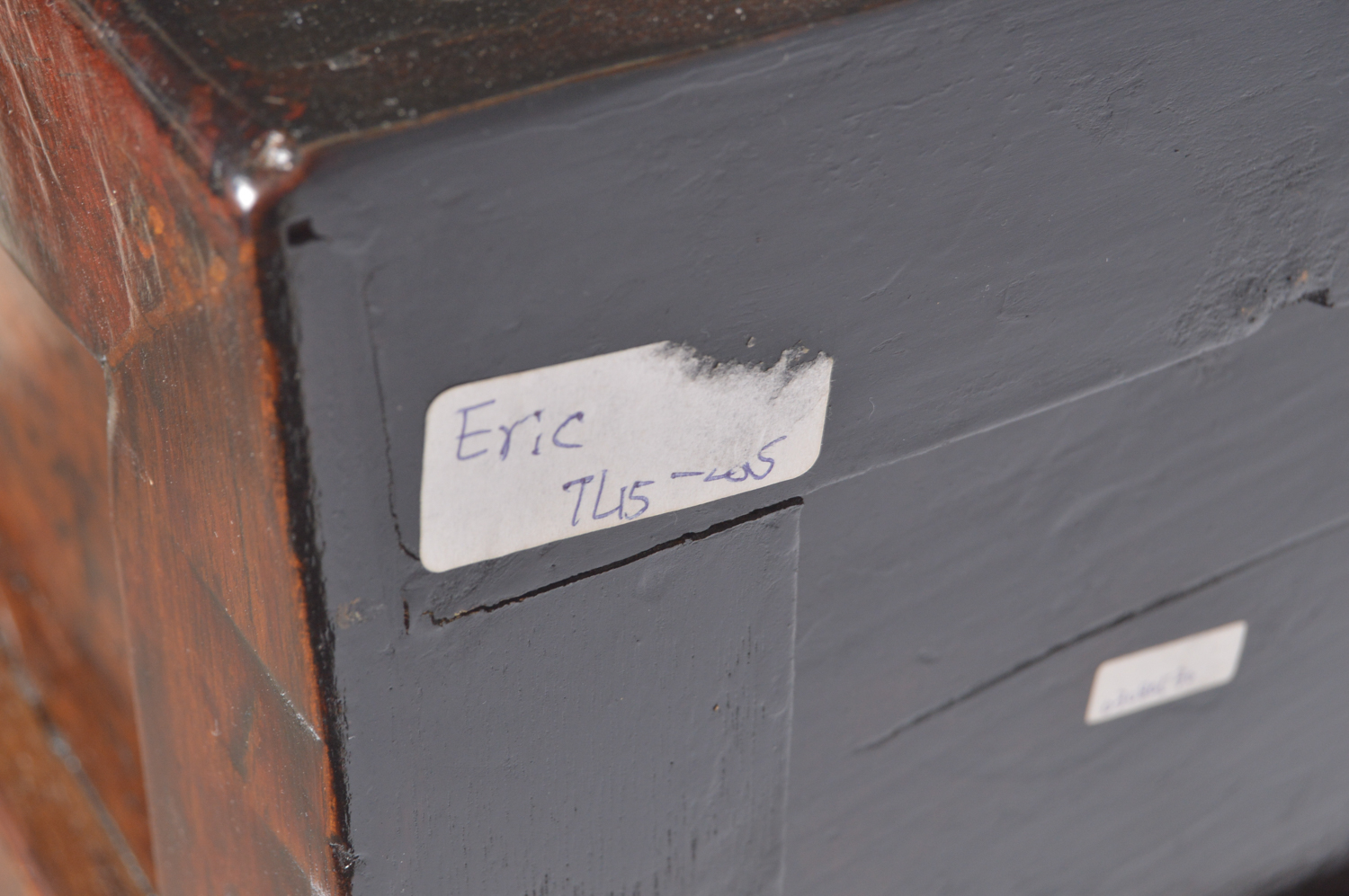 Asian Style Console Table