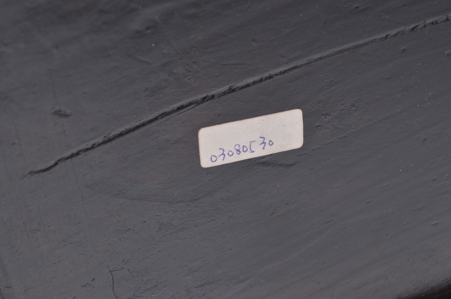 Asian Style Console Table