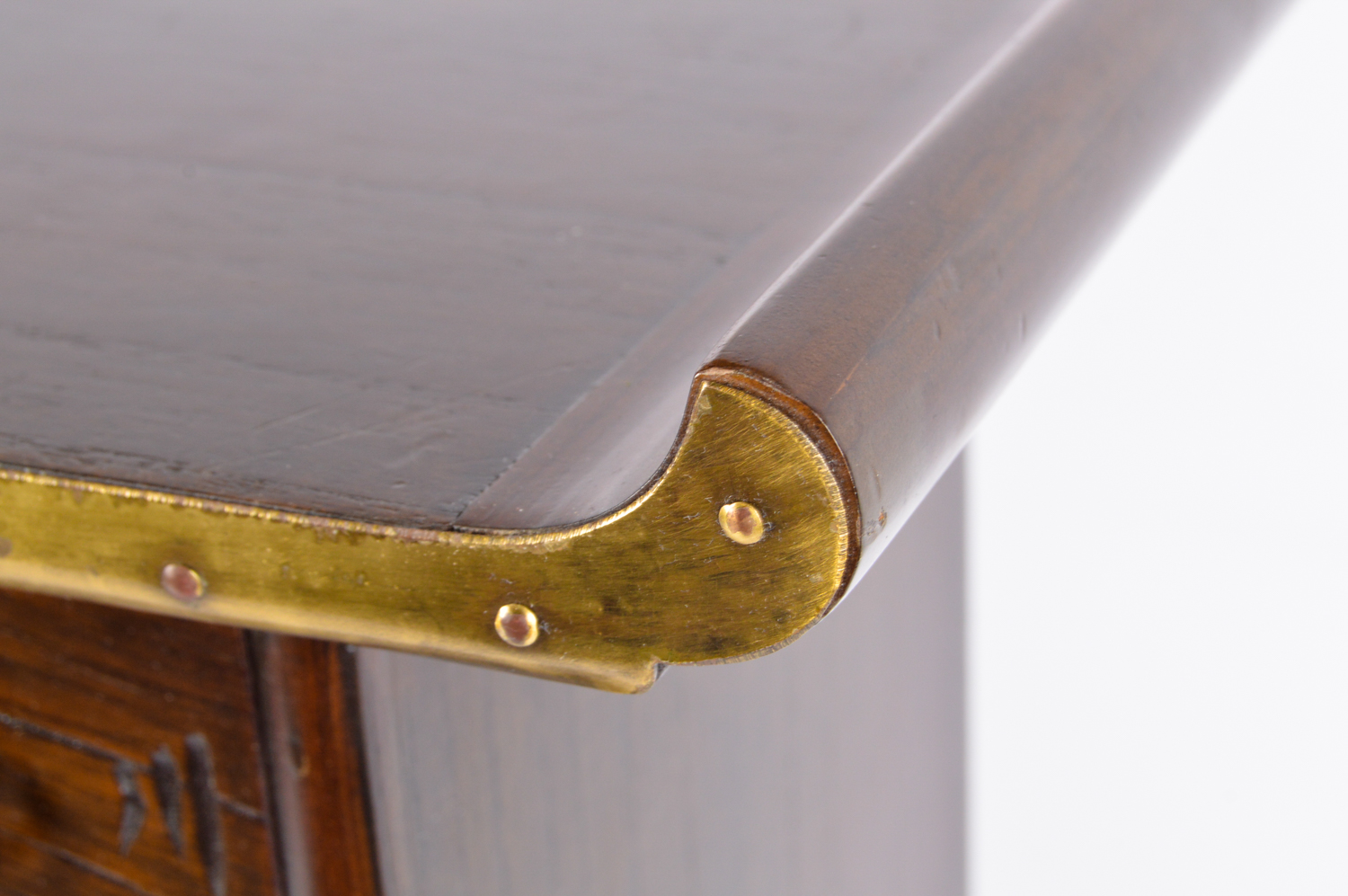 Vintage Korean Apothecary Cabinet