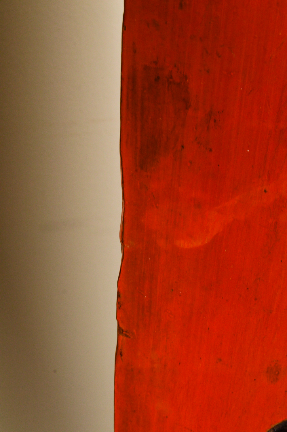 Pair of Asian Wall Pillars