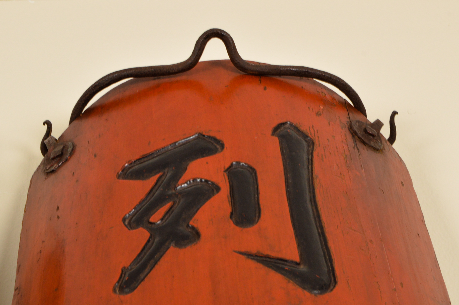 Pair of Asian Wall Pillars