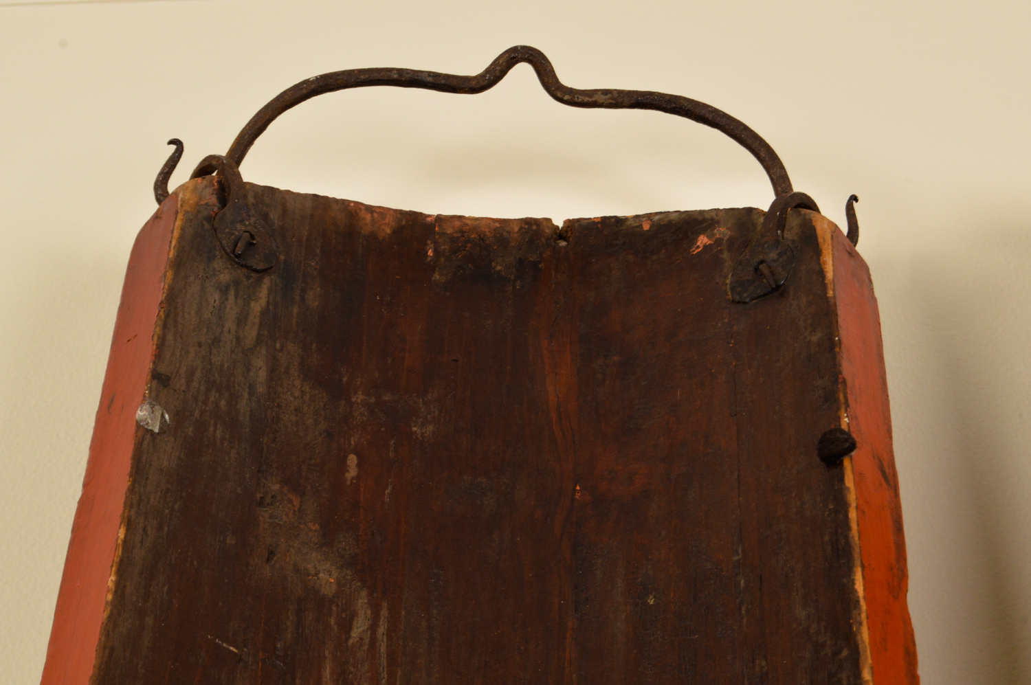 Pair of Asian Wall Pillars