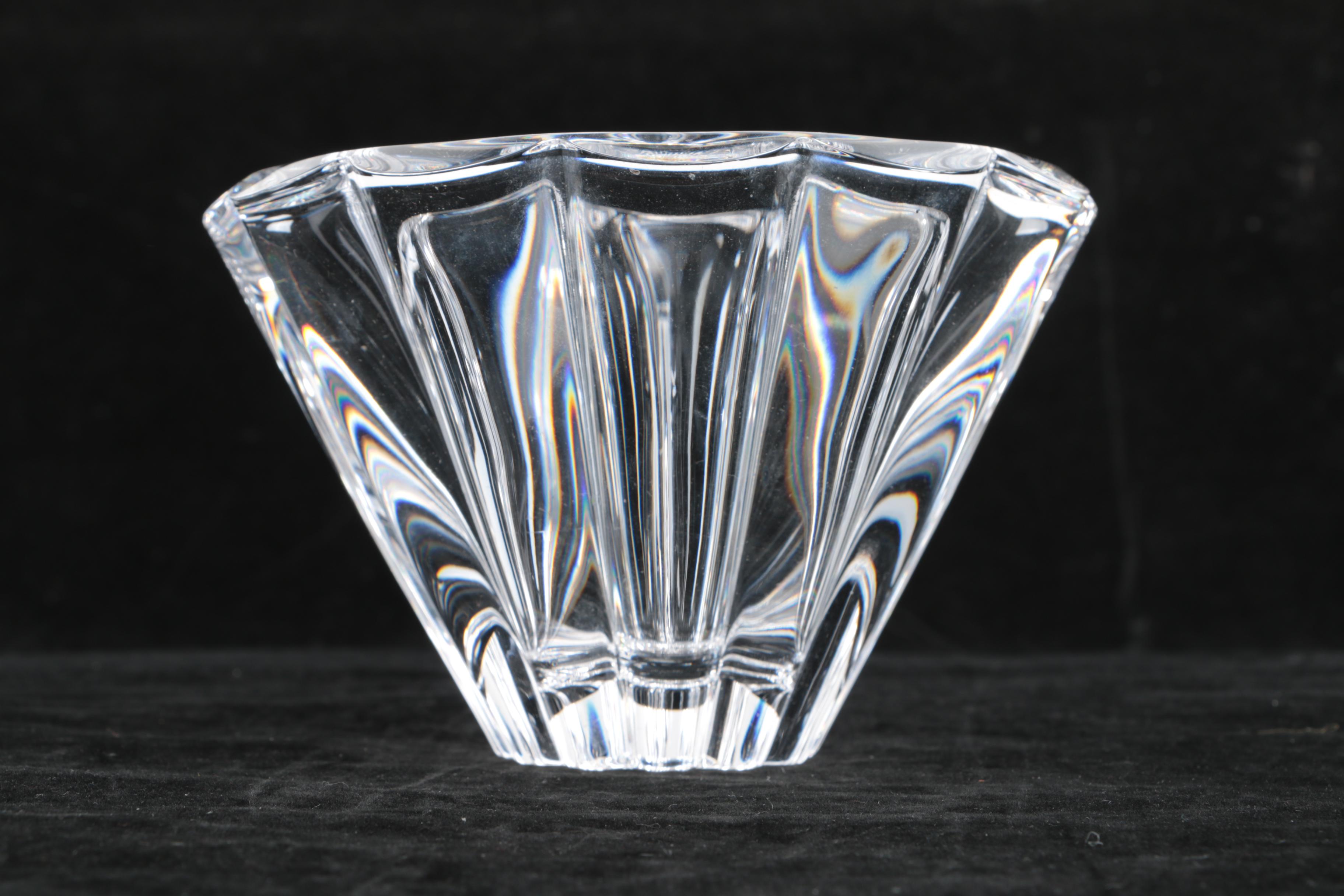 Rosenthal Crystal Bowl