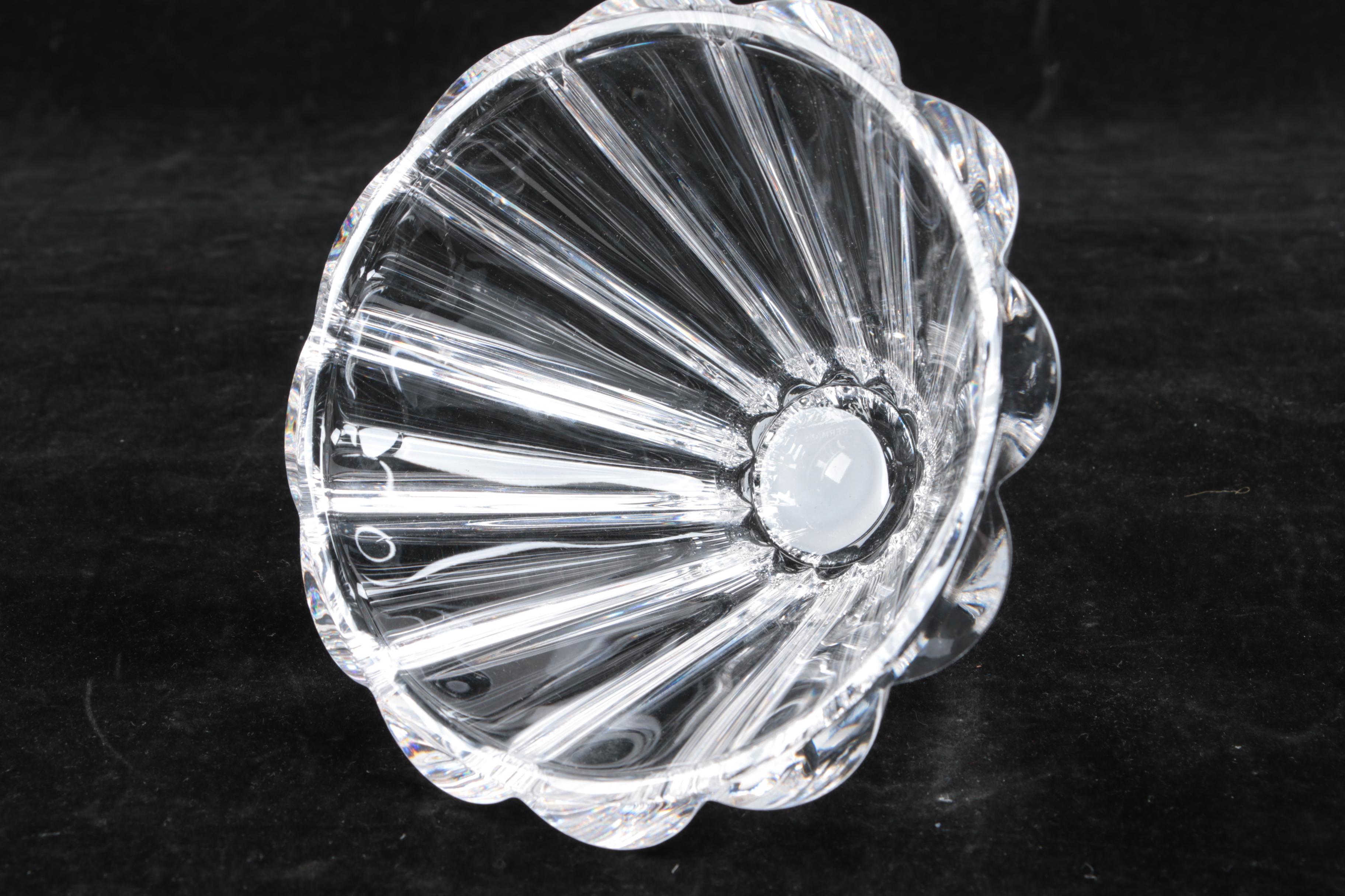 Rosenthal Crystal Bowl