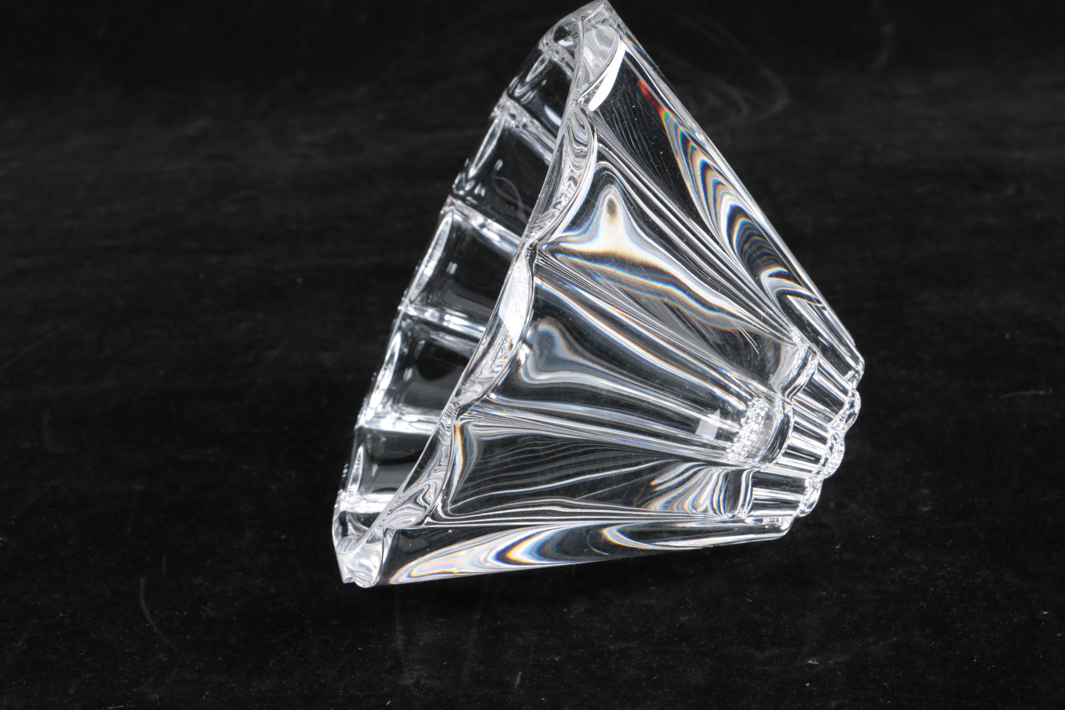 Rosenthal Crystal Bowl