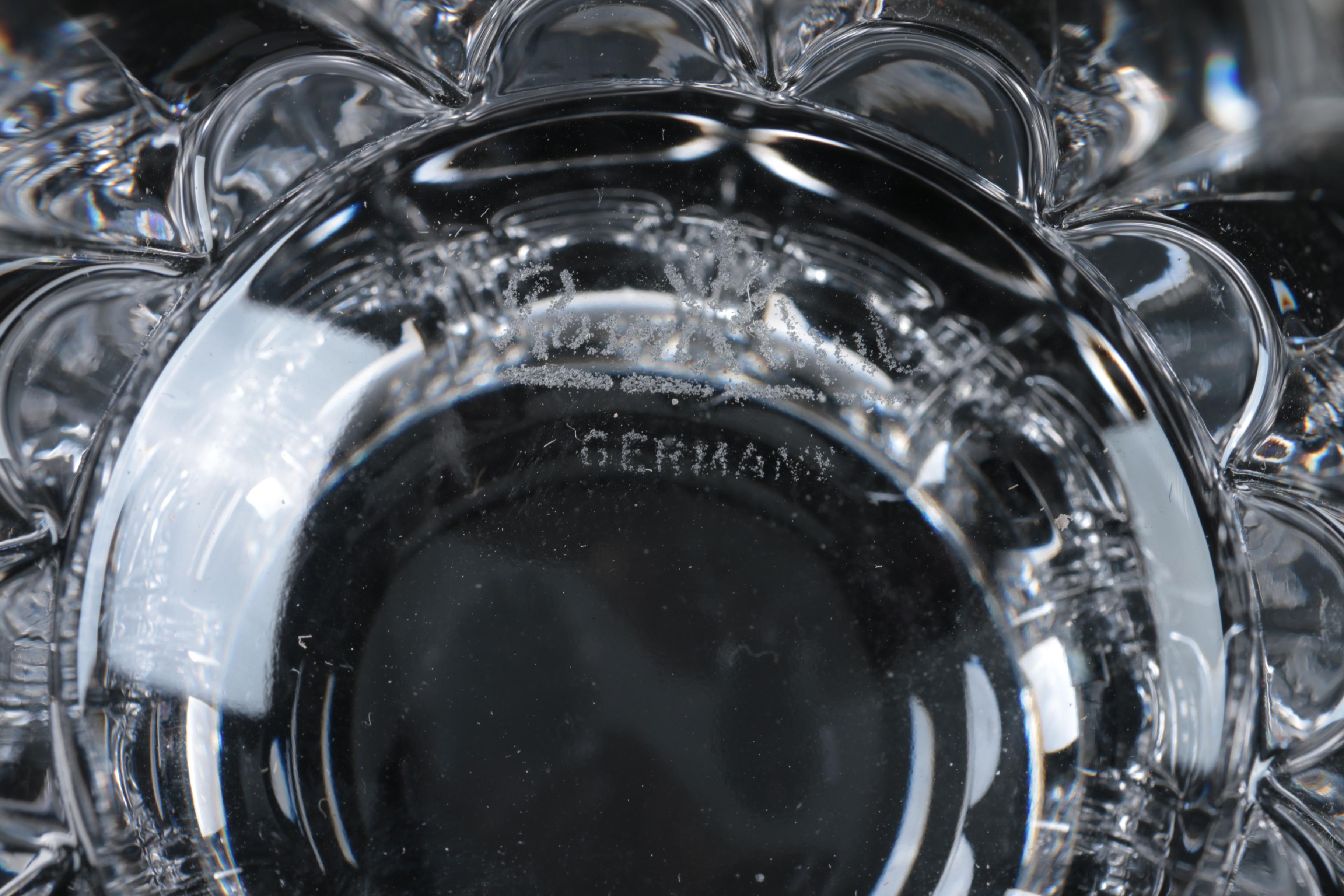 Rosenthal Crystal Bowl