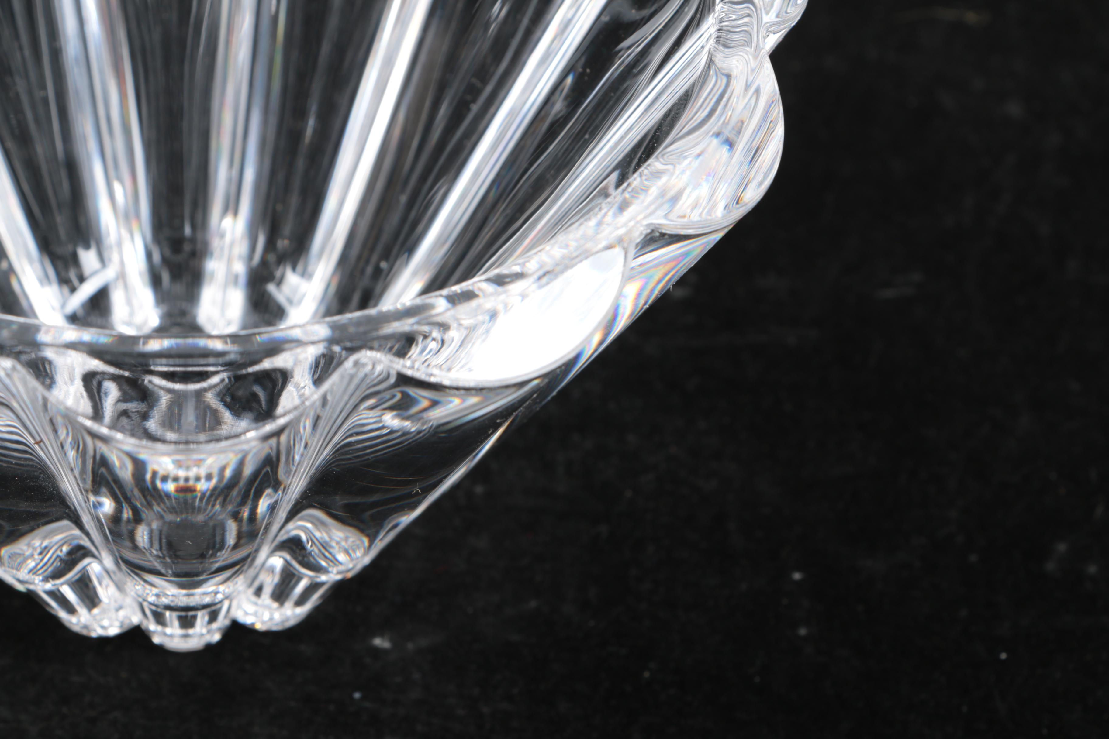Rosenthal Crystal Bowl