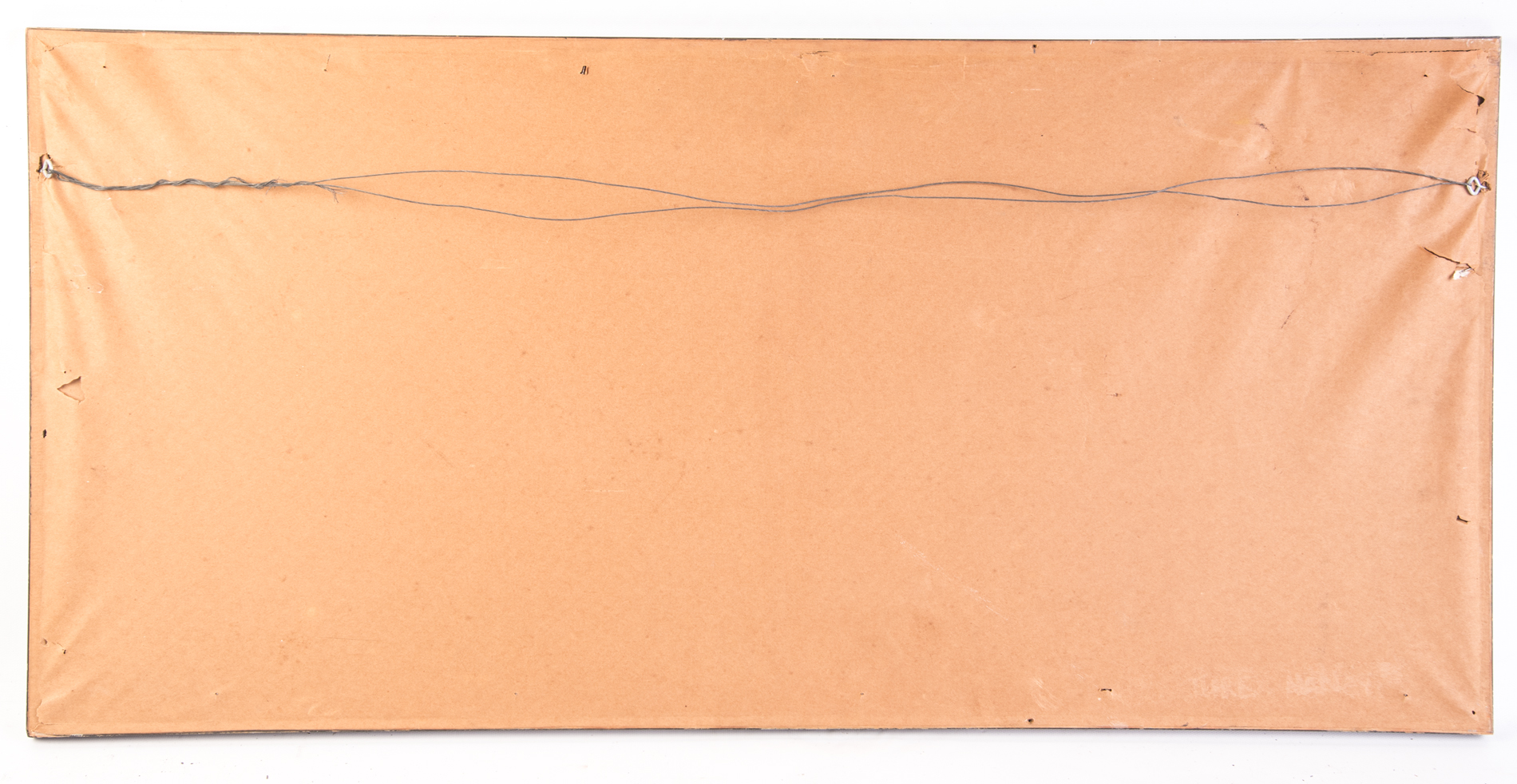 Chinese Dragon Watercolor Painting