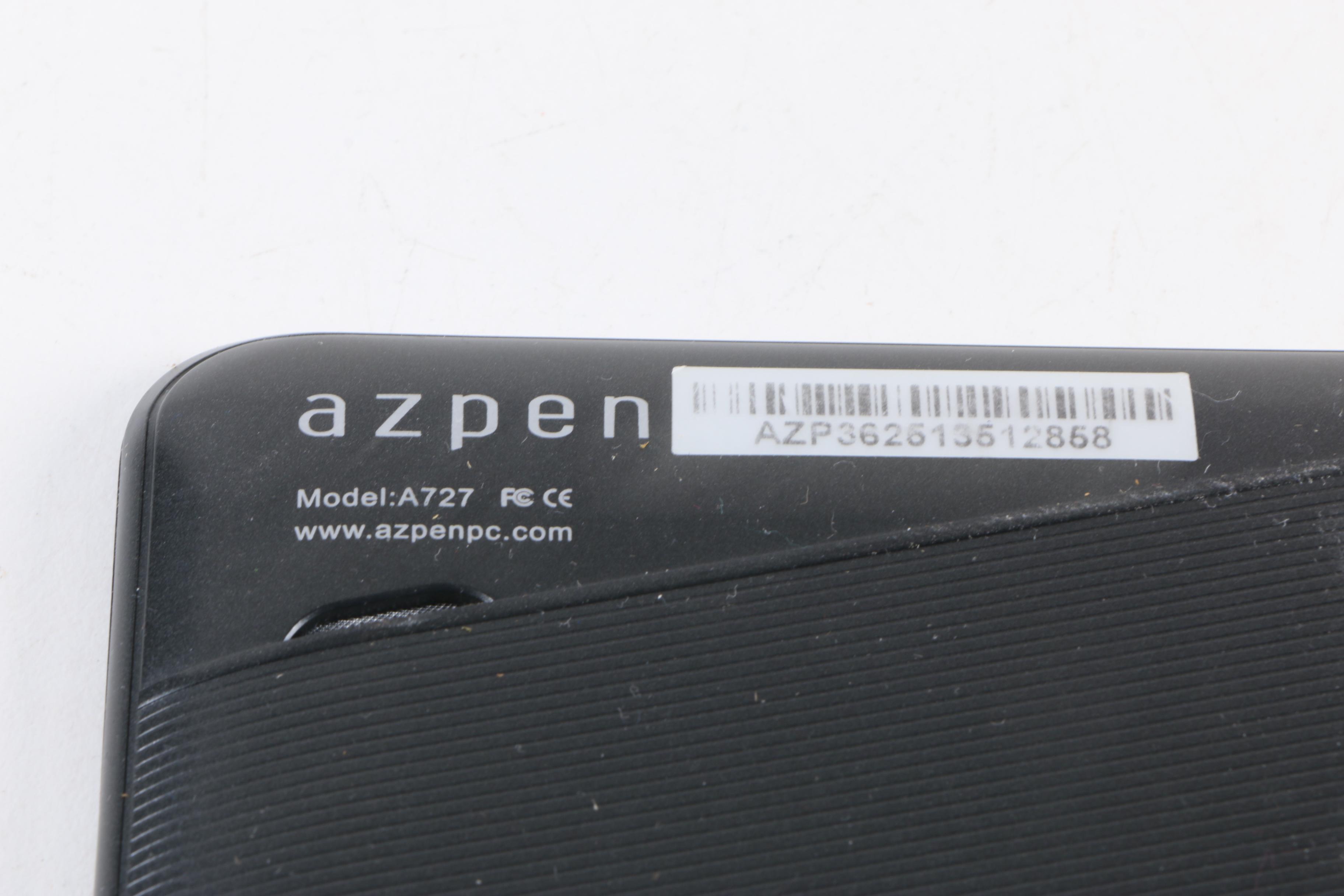 Azpen Tablet