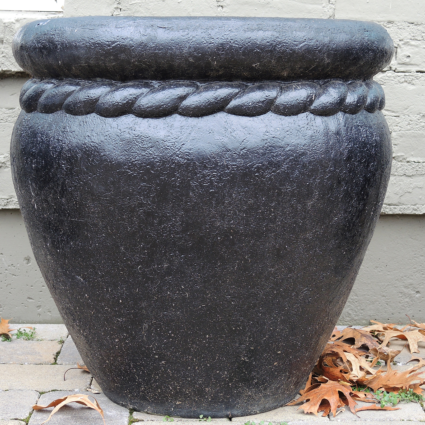 Fiberglass Garden Planters
