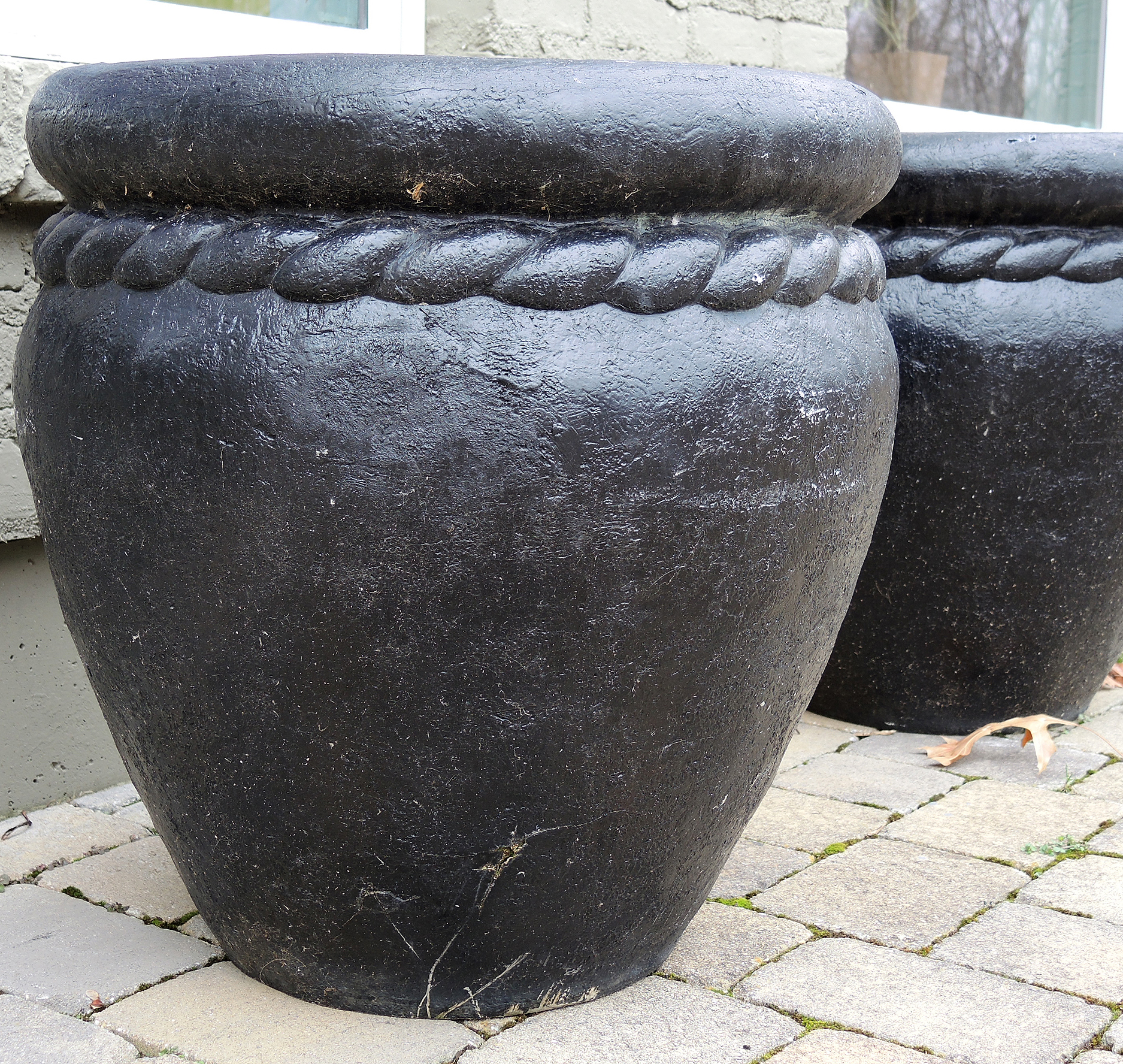 Fiberglass Garden Planters