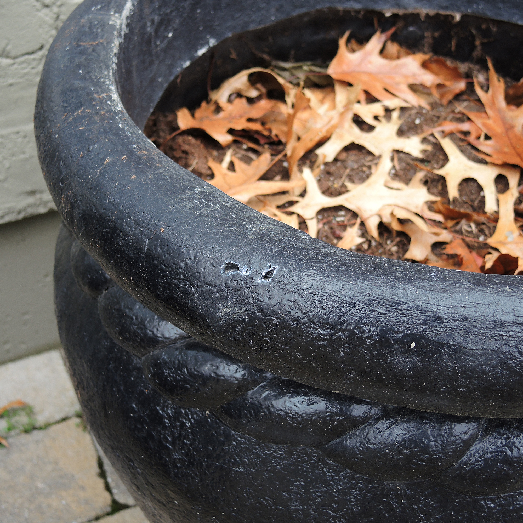 Fiberglass Garden Planters