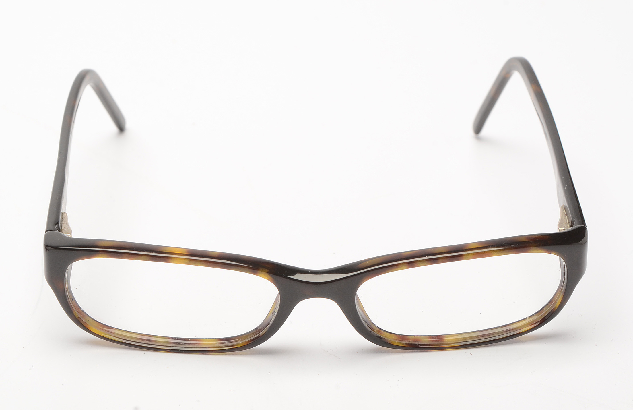 Prada and Burberry Eyeglass Frames