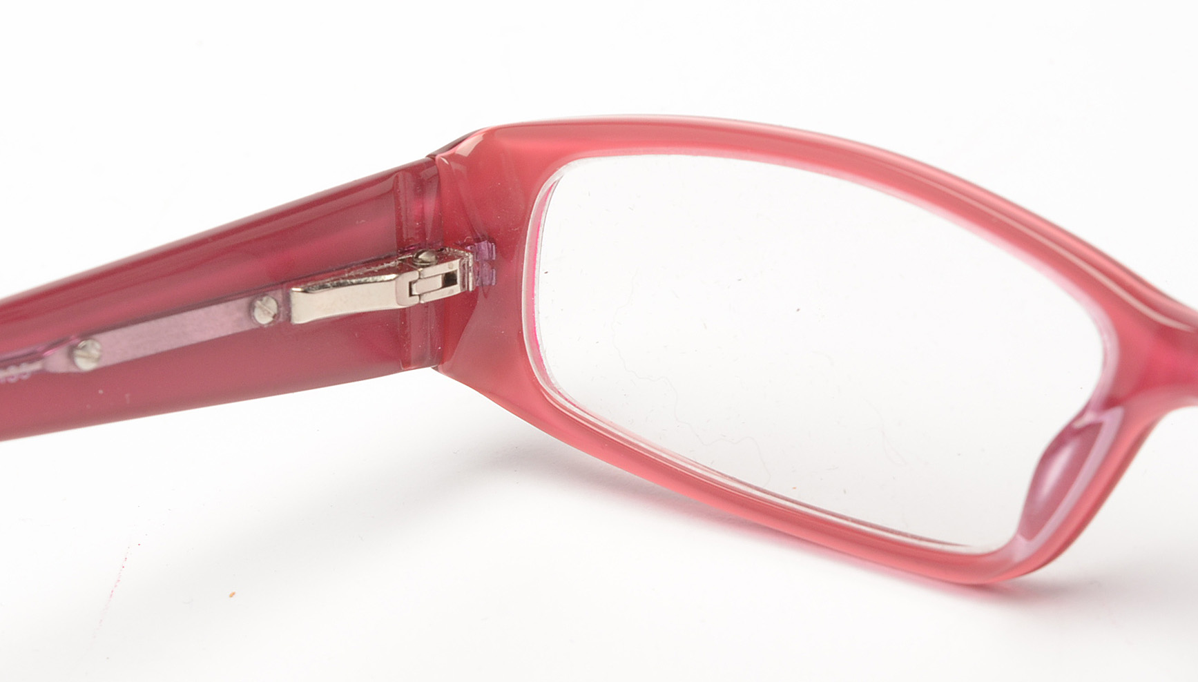 Prada and Burberry Eyeglass Frames