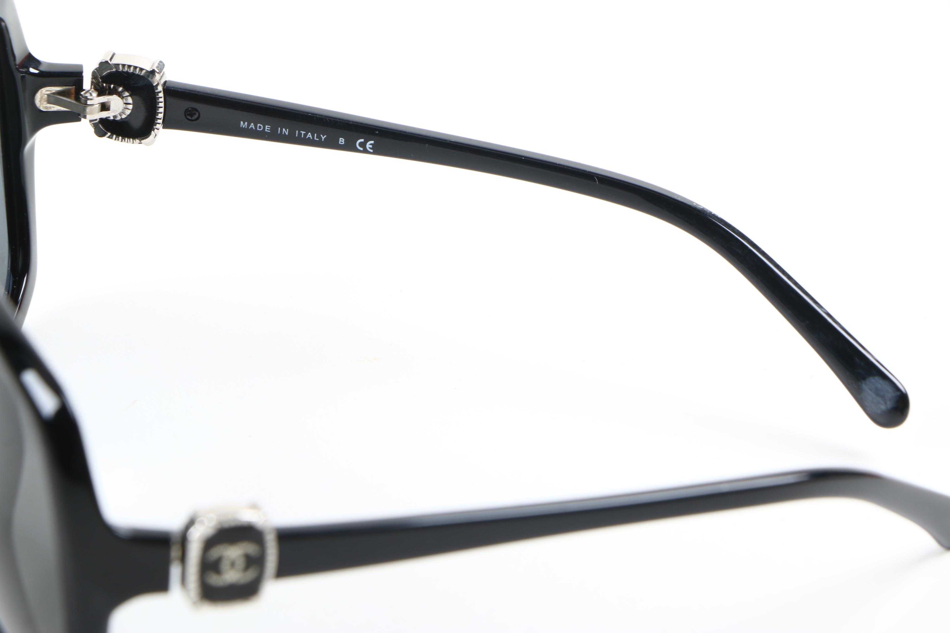 Chanel 5174 Sunglasses with Case and Box