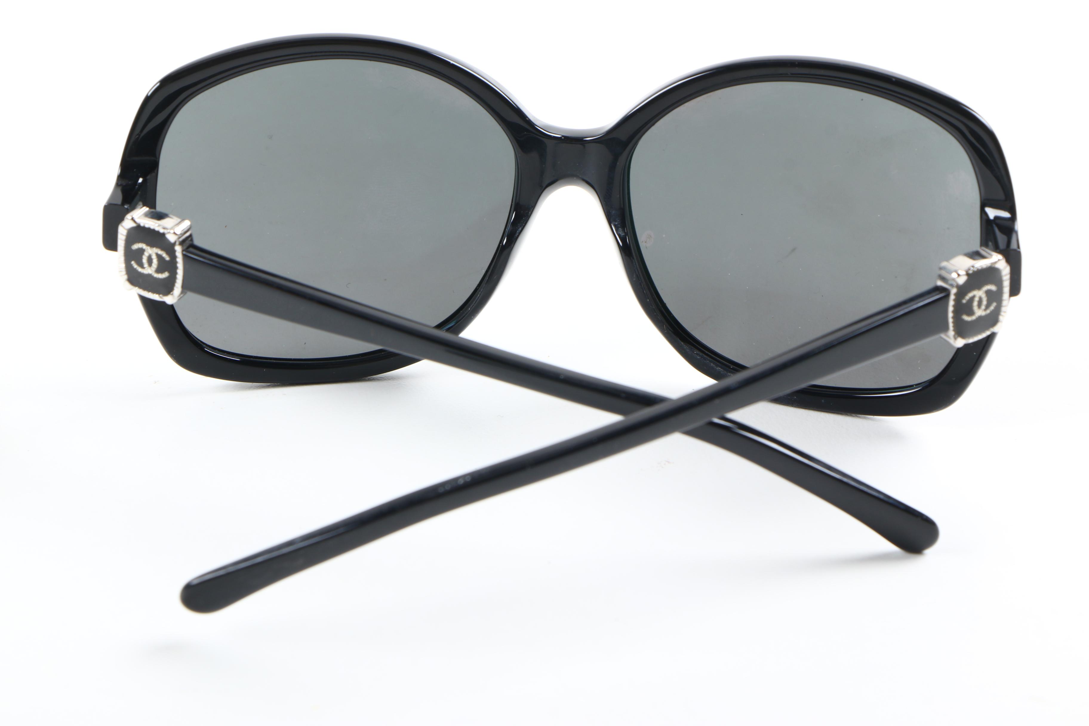 Chanel 5174 Sunglasses with Case and Box