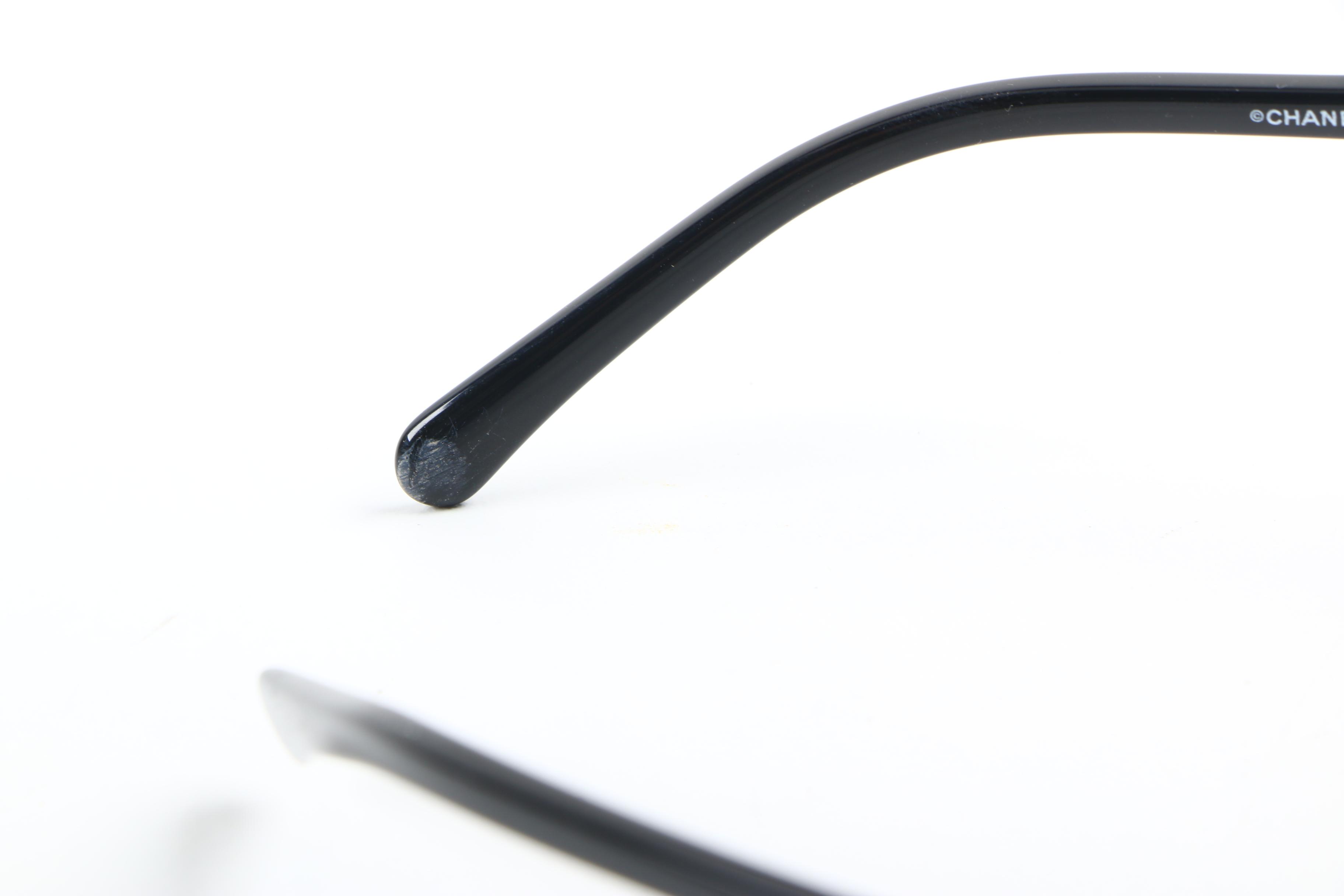 Chanel 5174 Sunglasses with Case and Box