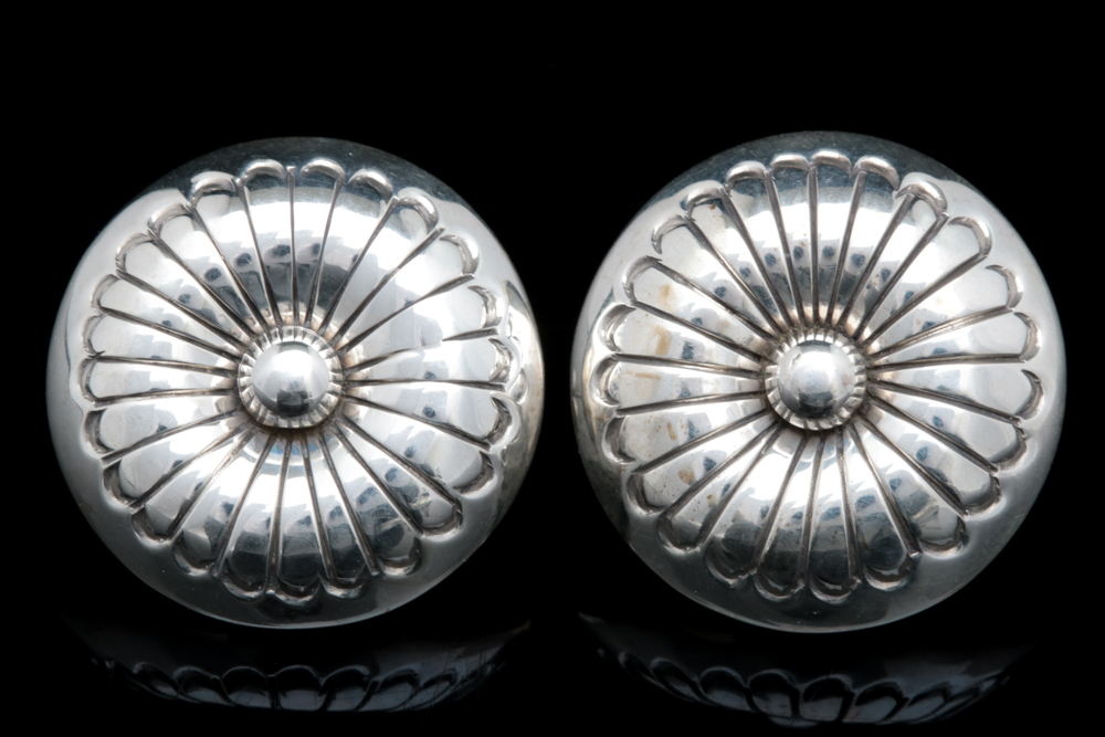 Sterling Silver Earrings