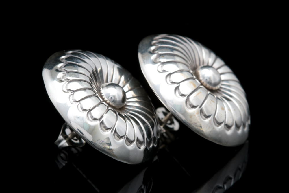 Sterling Silver Earrings