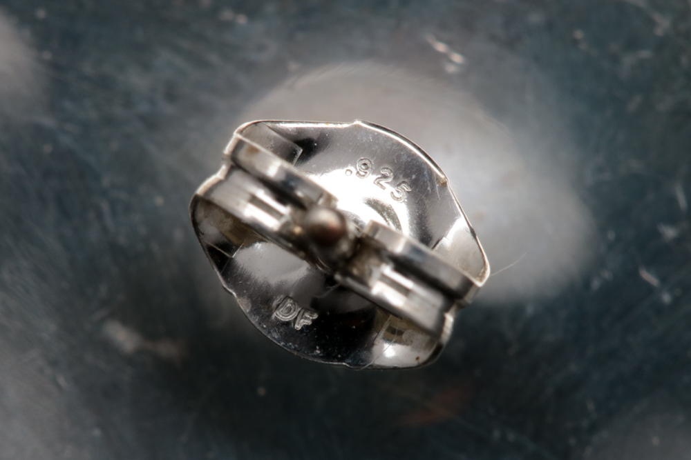 Sterling Silver Earrings