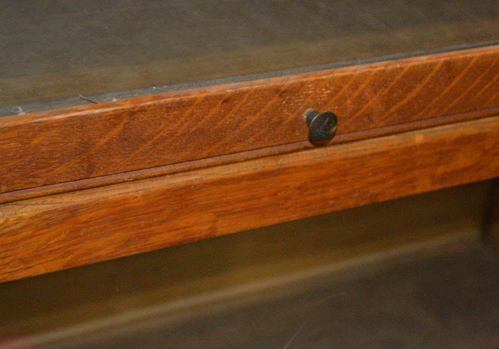 Antique Sectional Oak Bookcases by Lundstrom