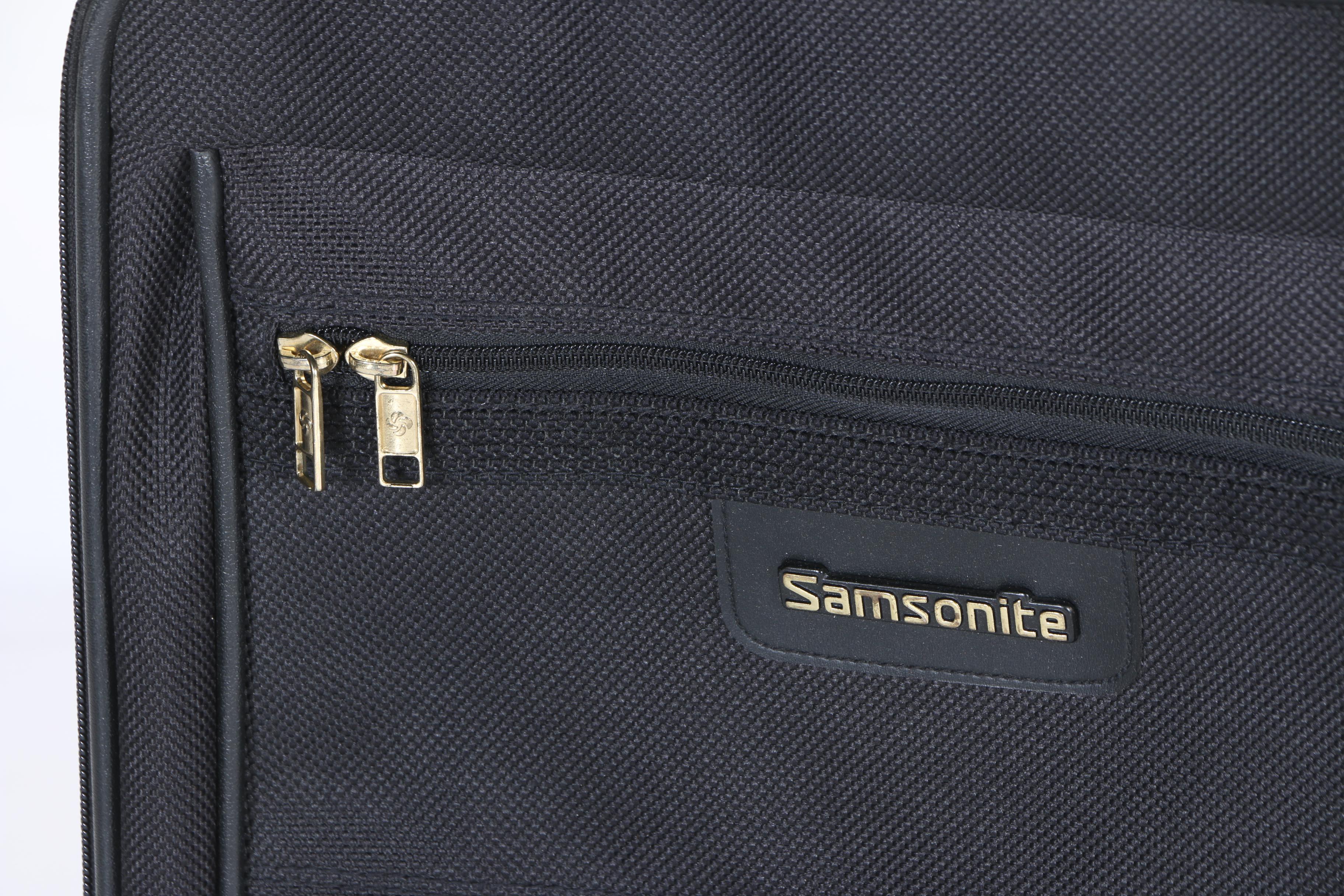 Three Piece Samsonite Luggage Set