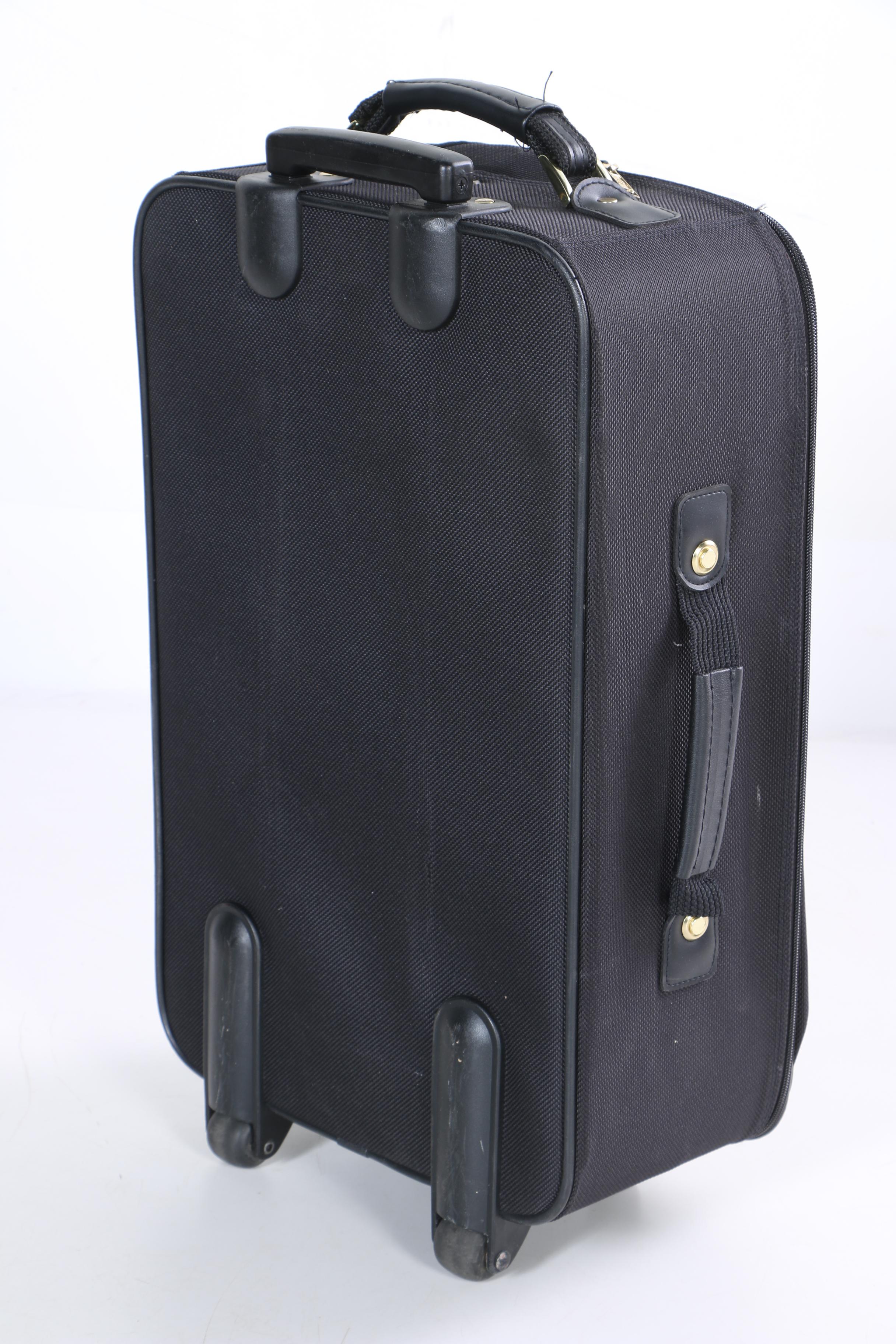 Three Piece Samsonite Luggage Set